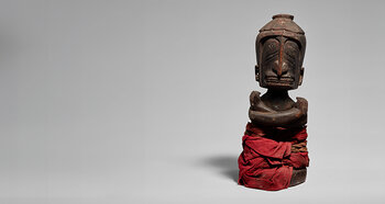 Auction 1241 - Art of Africa, The Pacific and the Americas