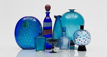 Auction 1238 - 150 Years of Modern Glass: A German Private Collection
