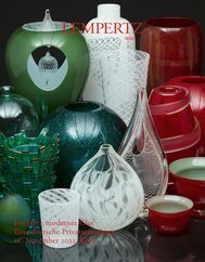 Auction - 150 Years of Modern Glass - A German Private Collection - Online Catalogue - Auction 1238 – Purchase valuable works of art at the next Lempertz-Auction!