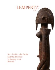 Auction - Art of Africa, the Pacific and the Americas - Online Catalogue - Auction 1241 – Purchase valuable works of art at the next Lempertz-Auction!