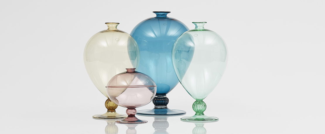Auktion 1238 - 150 Jahre Modernes Glas – Eine deutsche Privatsammlung