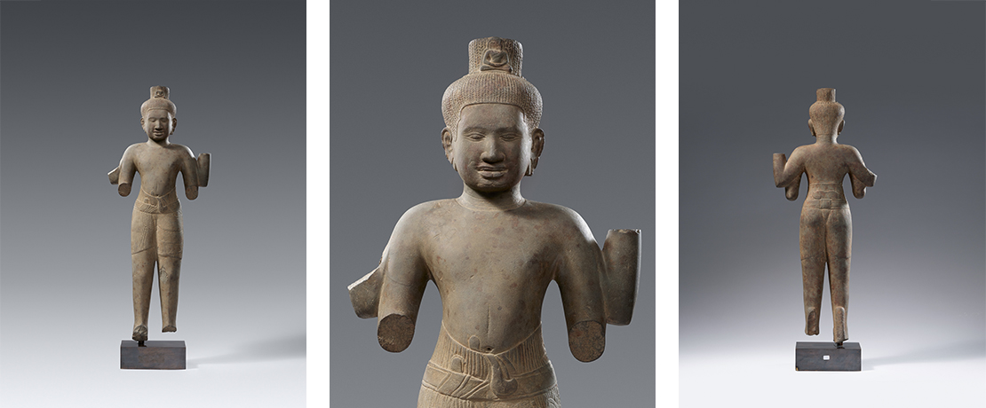 Auktion 1226 - Glanzpunkte in Lack und Jade und eine Sammlung unter Schirmherrschaft des Dalai Lama