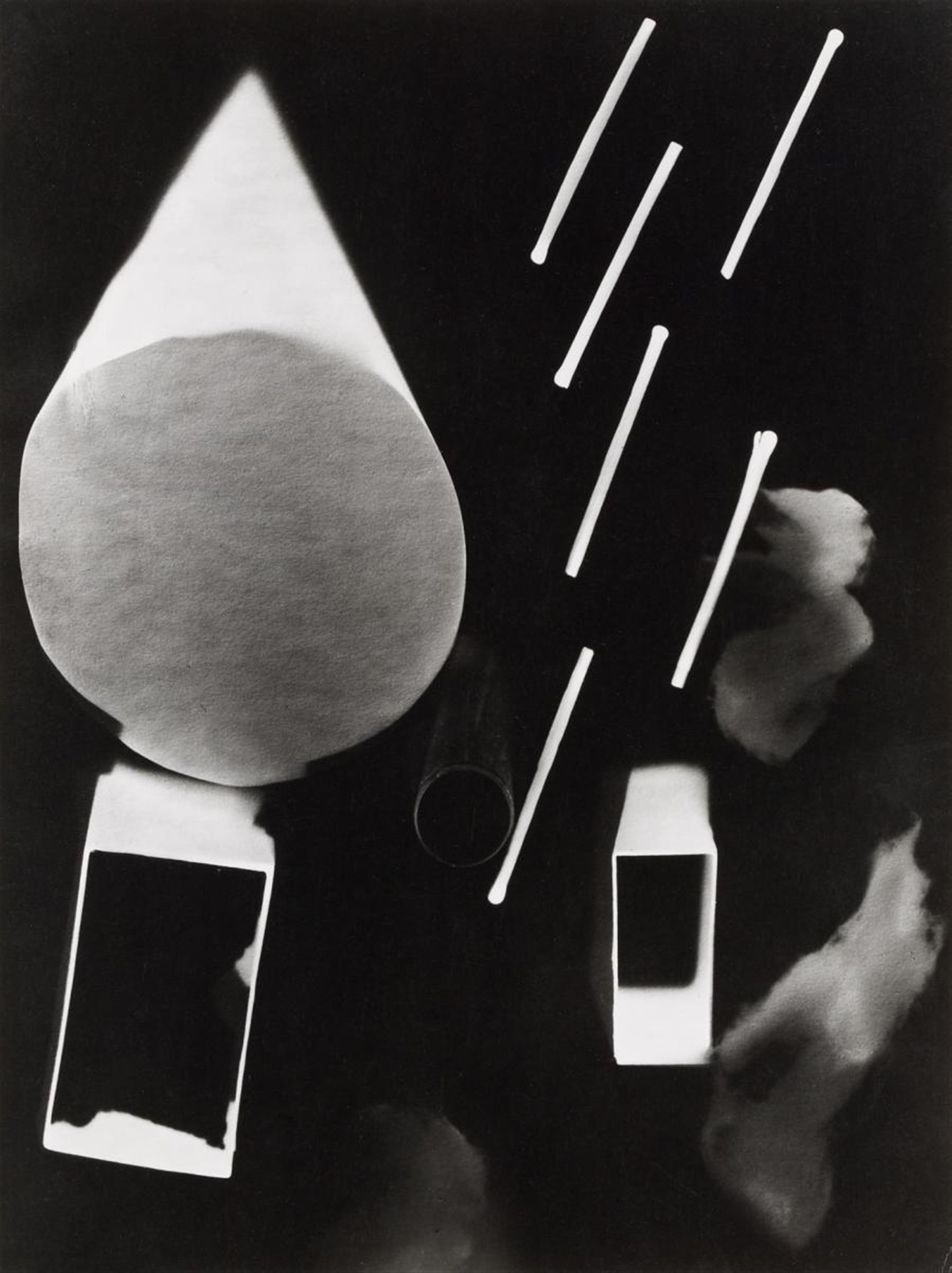 Man Ray - Untitled (Rayographs) - image-3