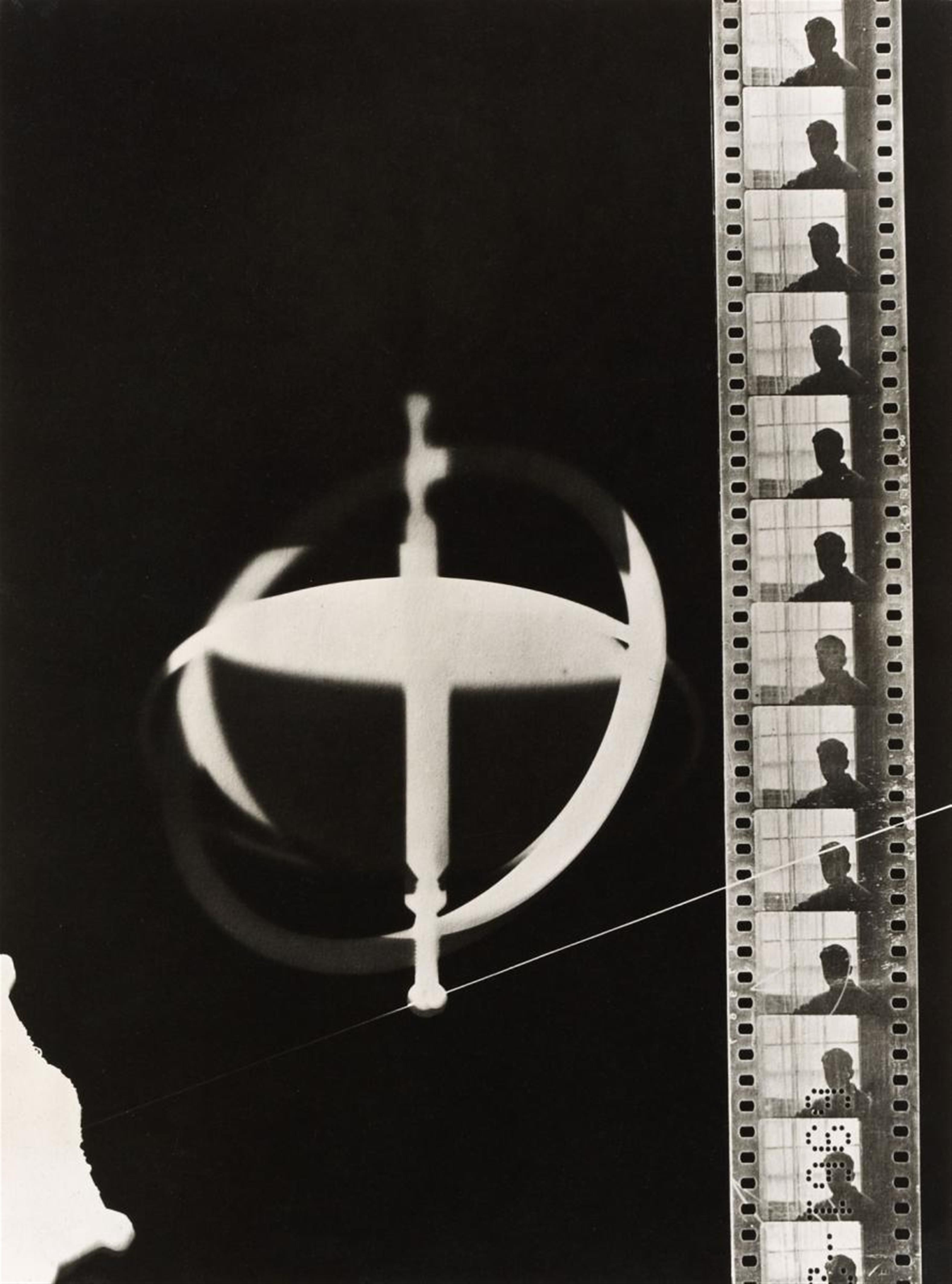 Man Ray - Untitled (Rayographs) - image-5