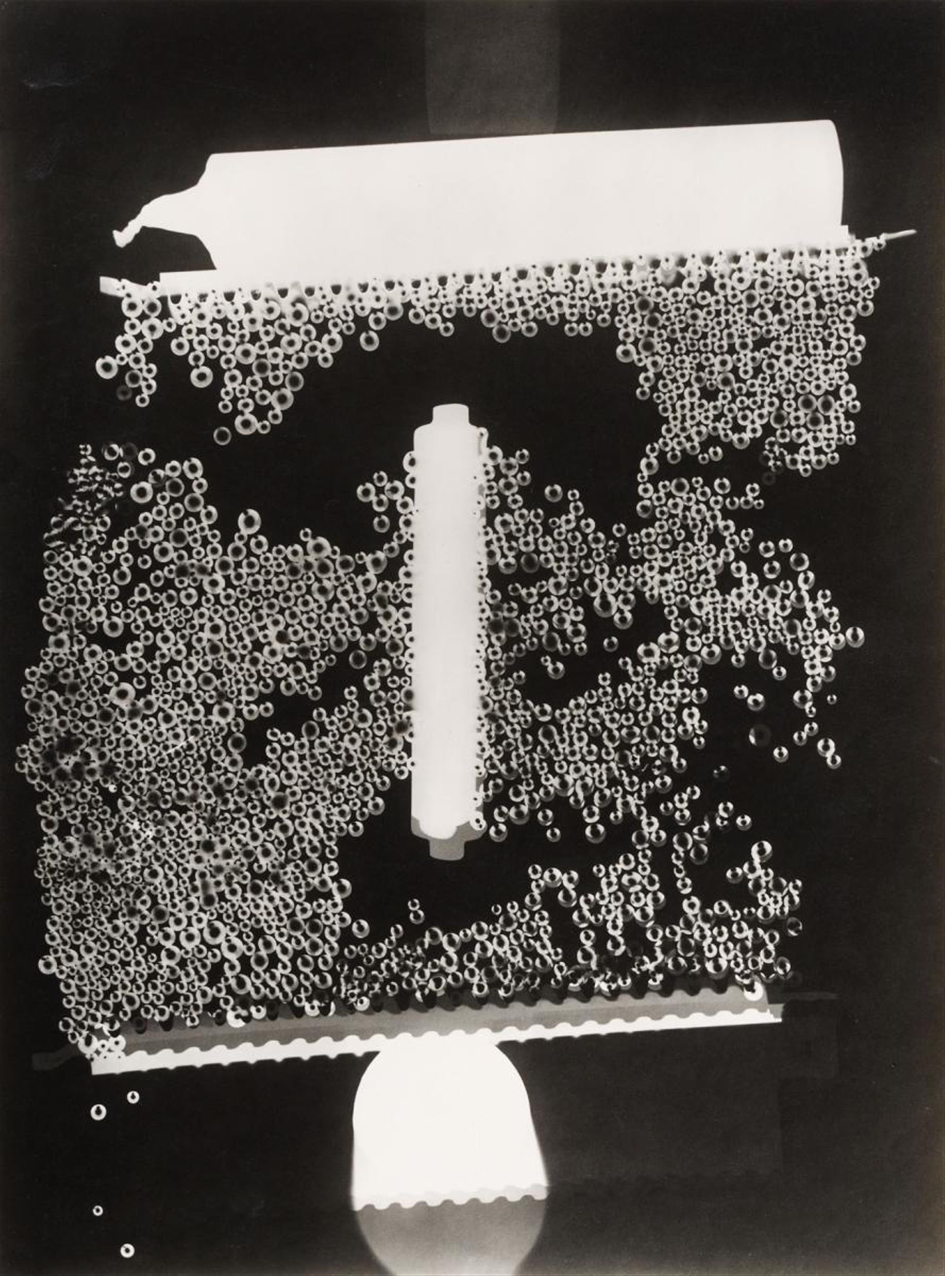 Man Ray - Untitled (Rayographs) - image-8