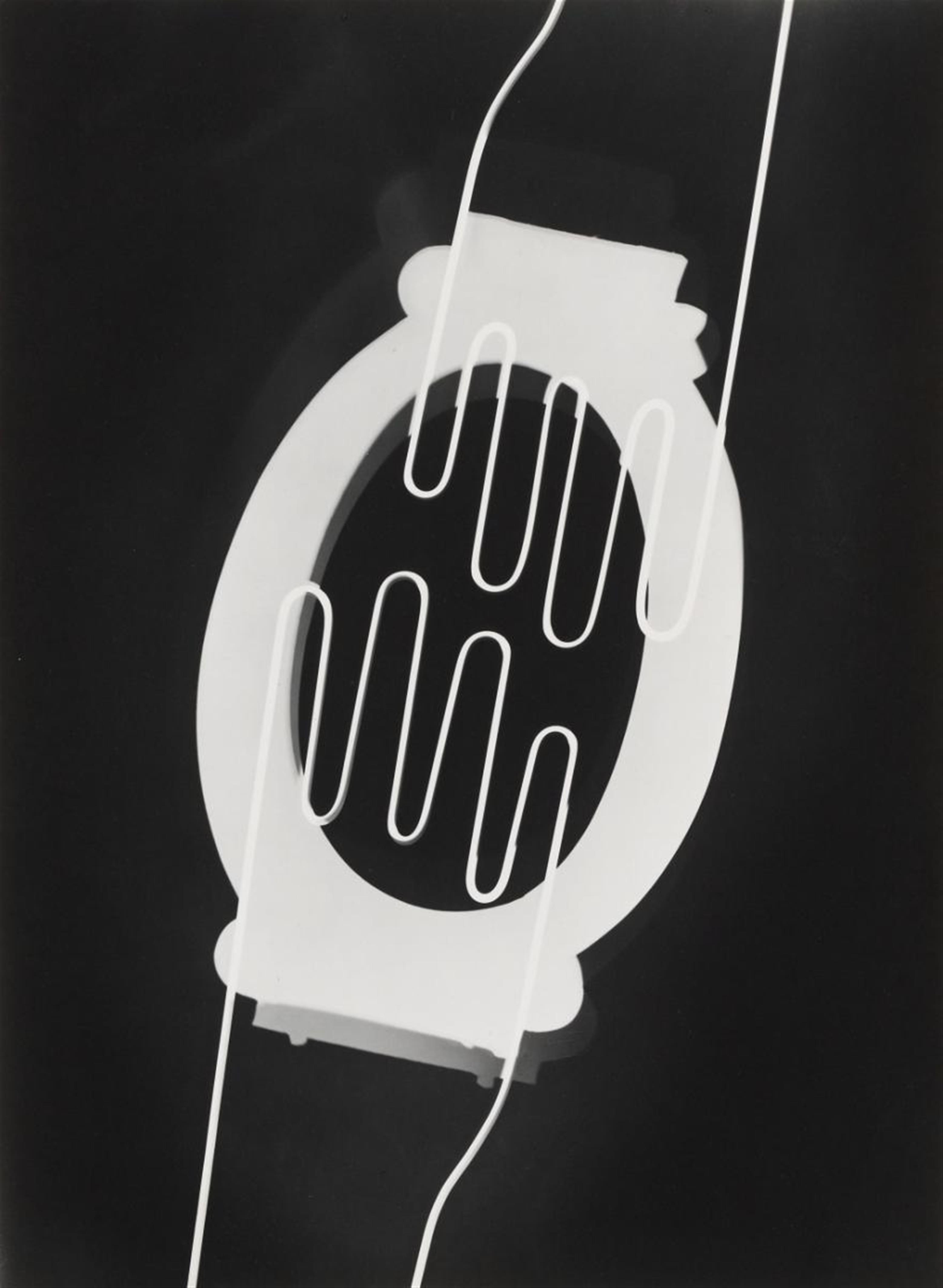Man Ray - Untitled (Rayographs) - image-9
