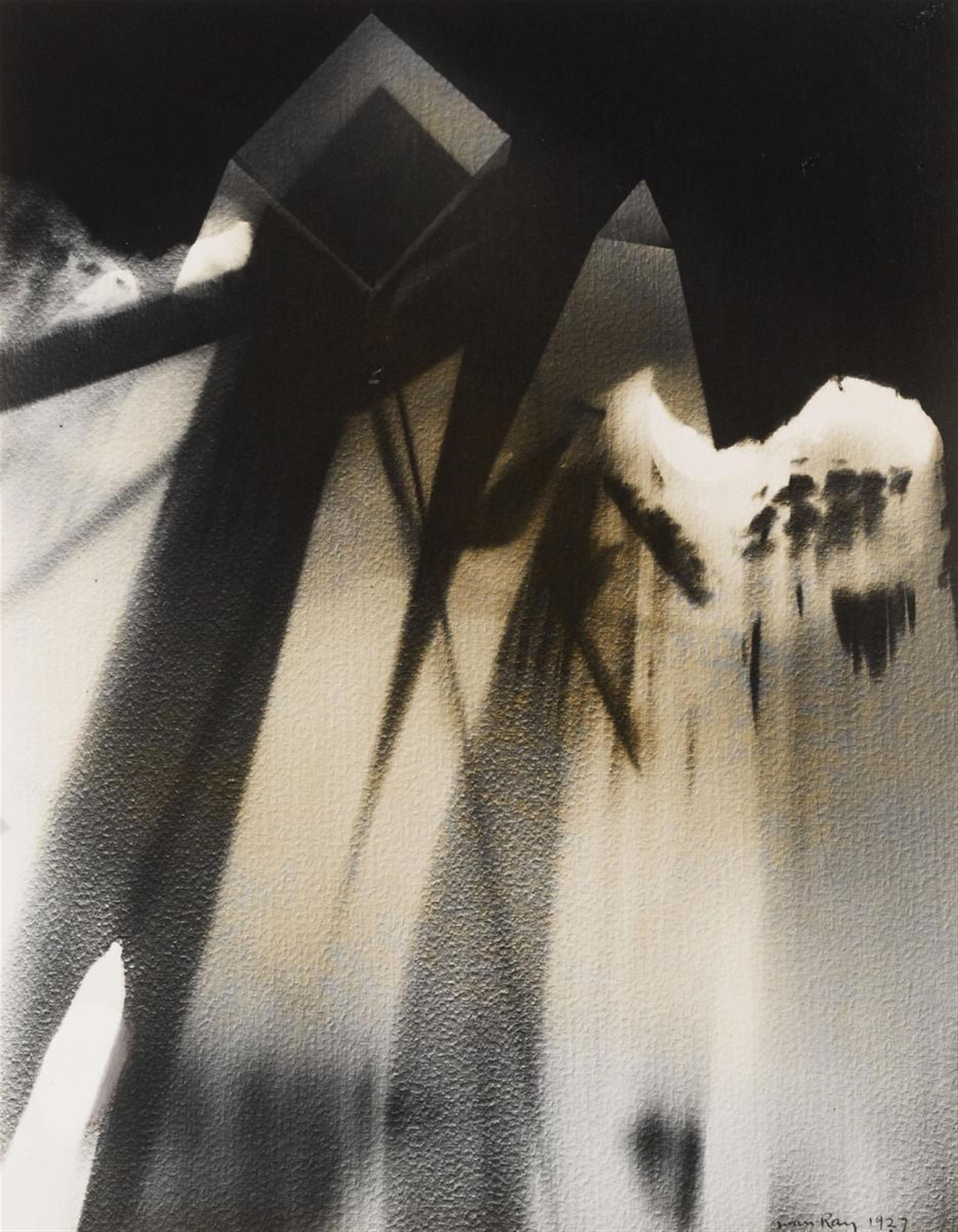 Man Ray - Untitled (Rayographs) - image-11