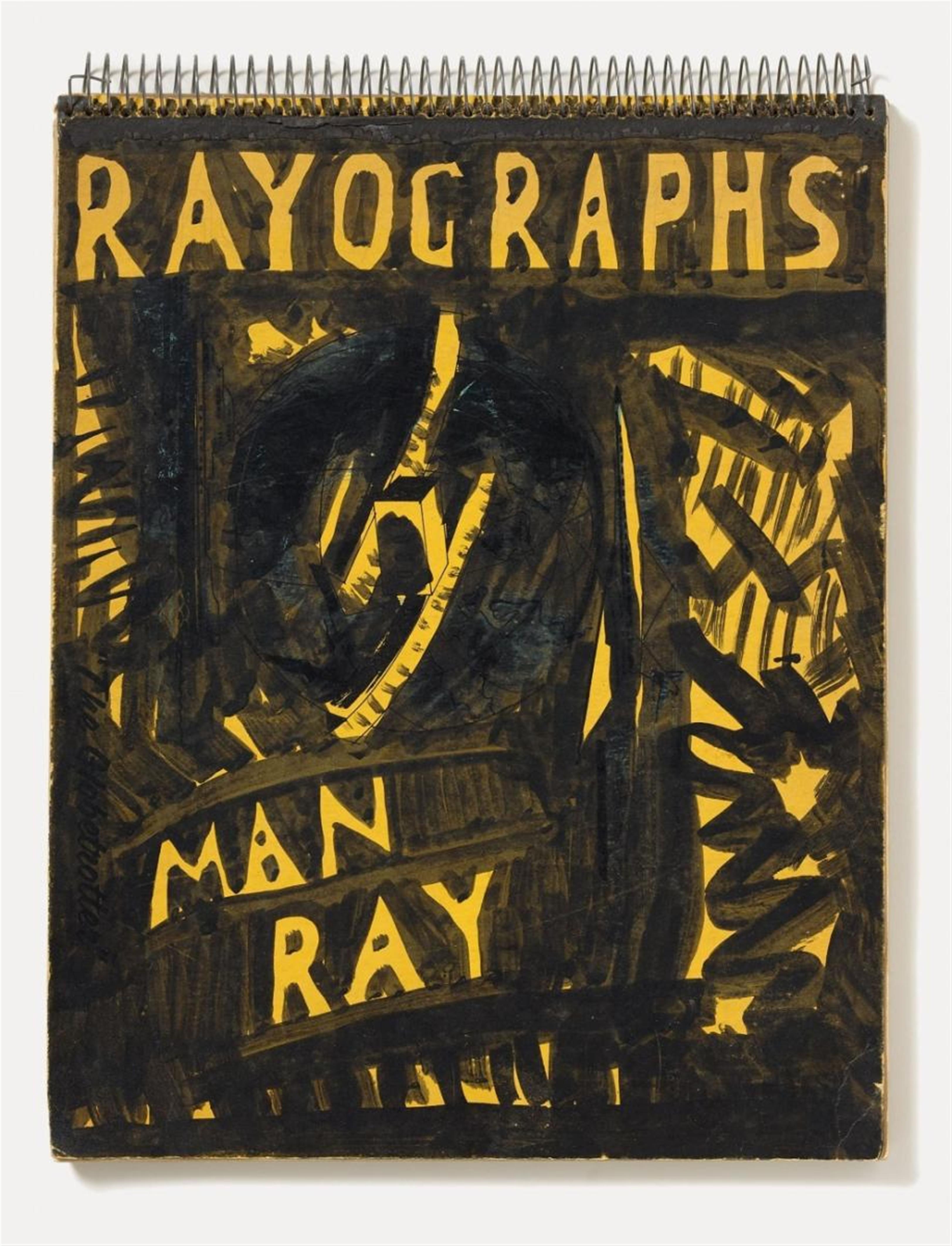 Man Ray - Ohne Titel (Rayographs) - image-12