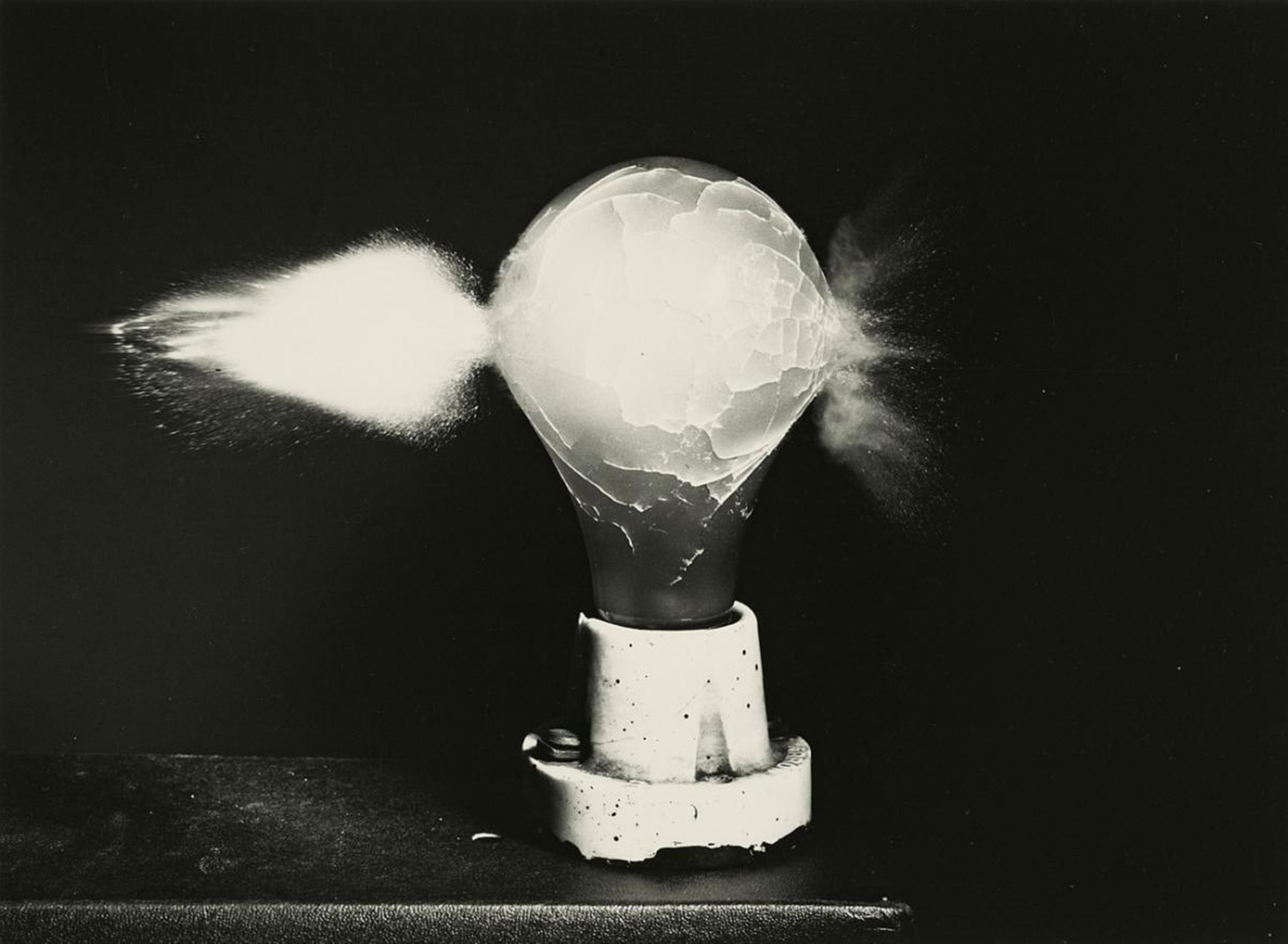 Harold Edgerton - Light Bulb - image-1