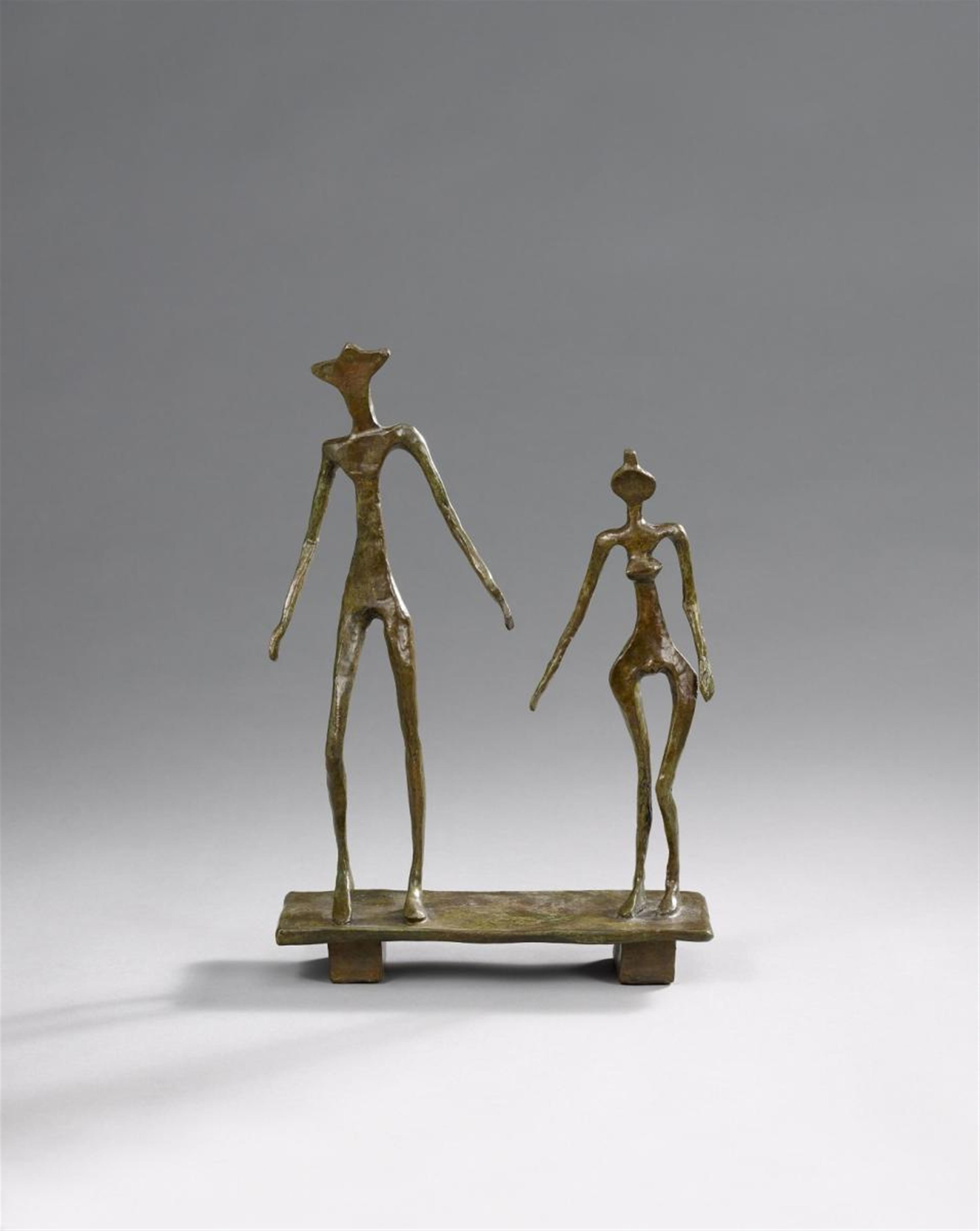 Diego Giacometti - Le couple - image-1