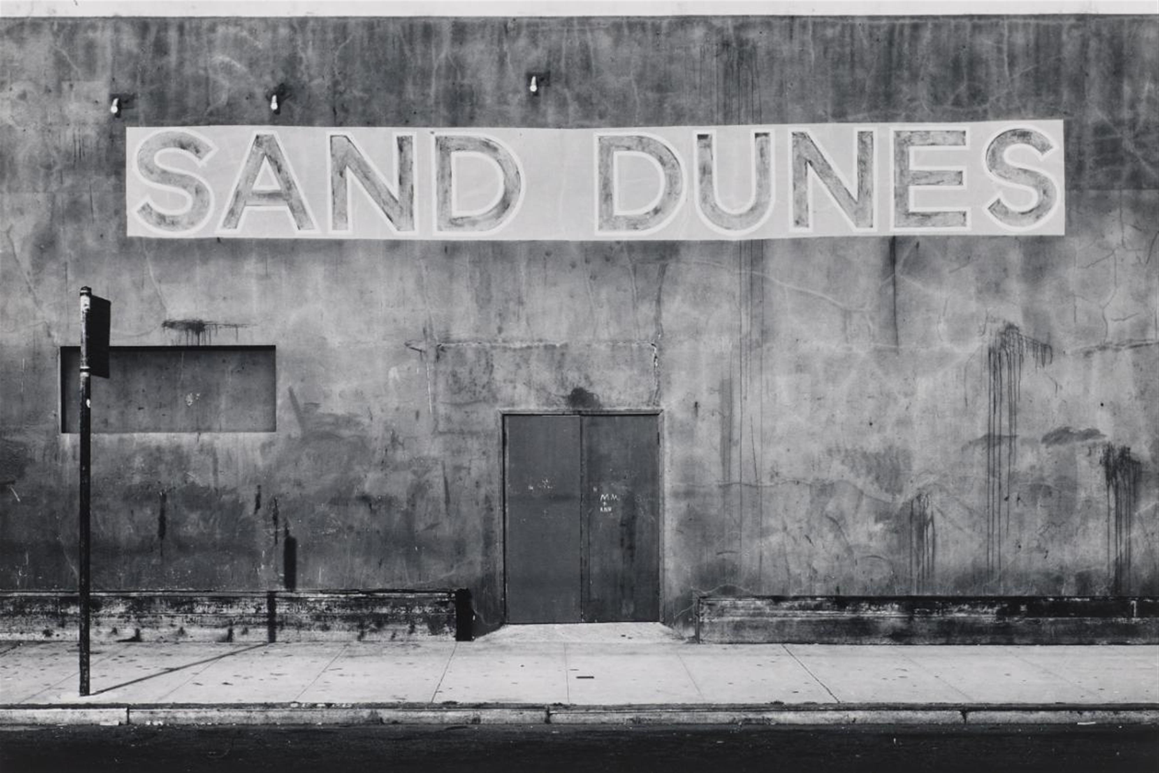 Lewis Baltz - San Francisco (from the series: The Prototype Works) - image-1