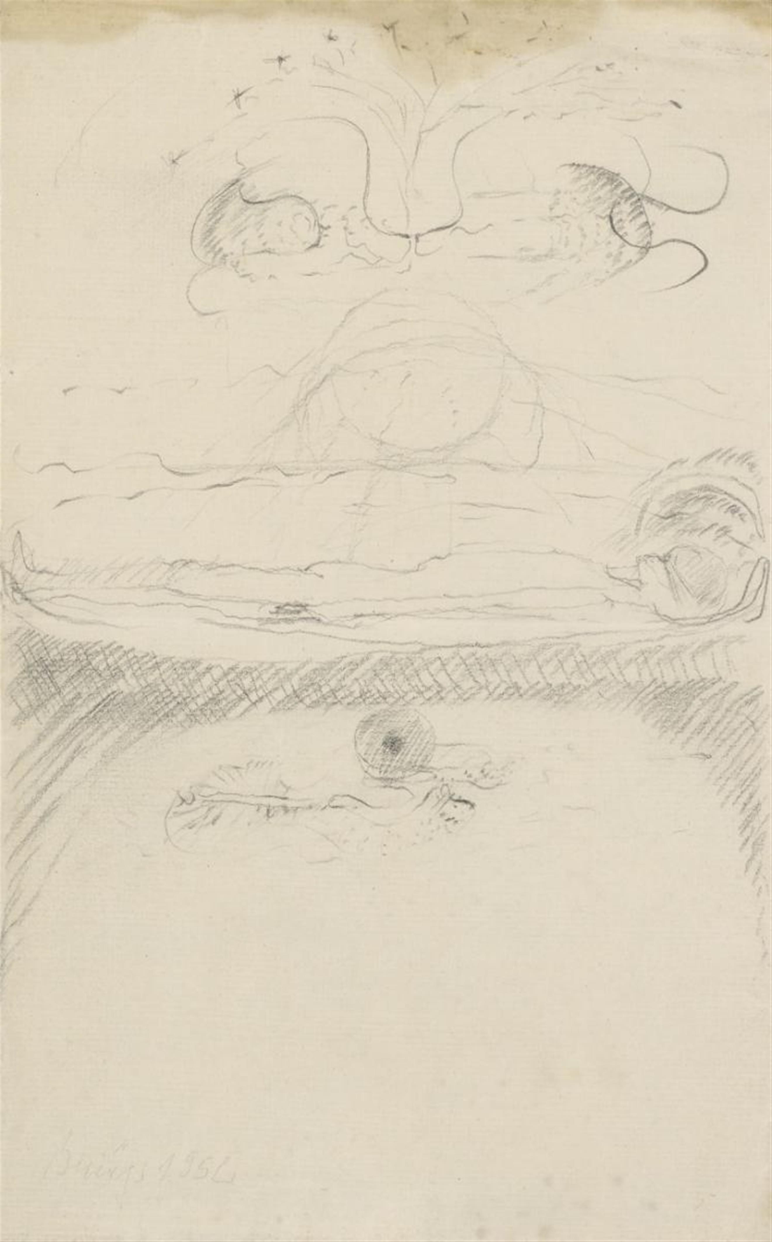 Joseph Beuys - Der Tod und die Seele - image-1