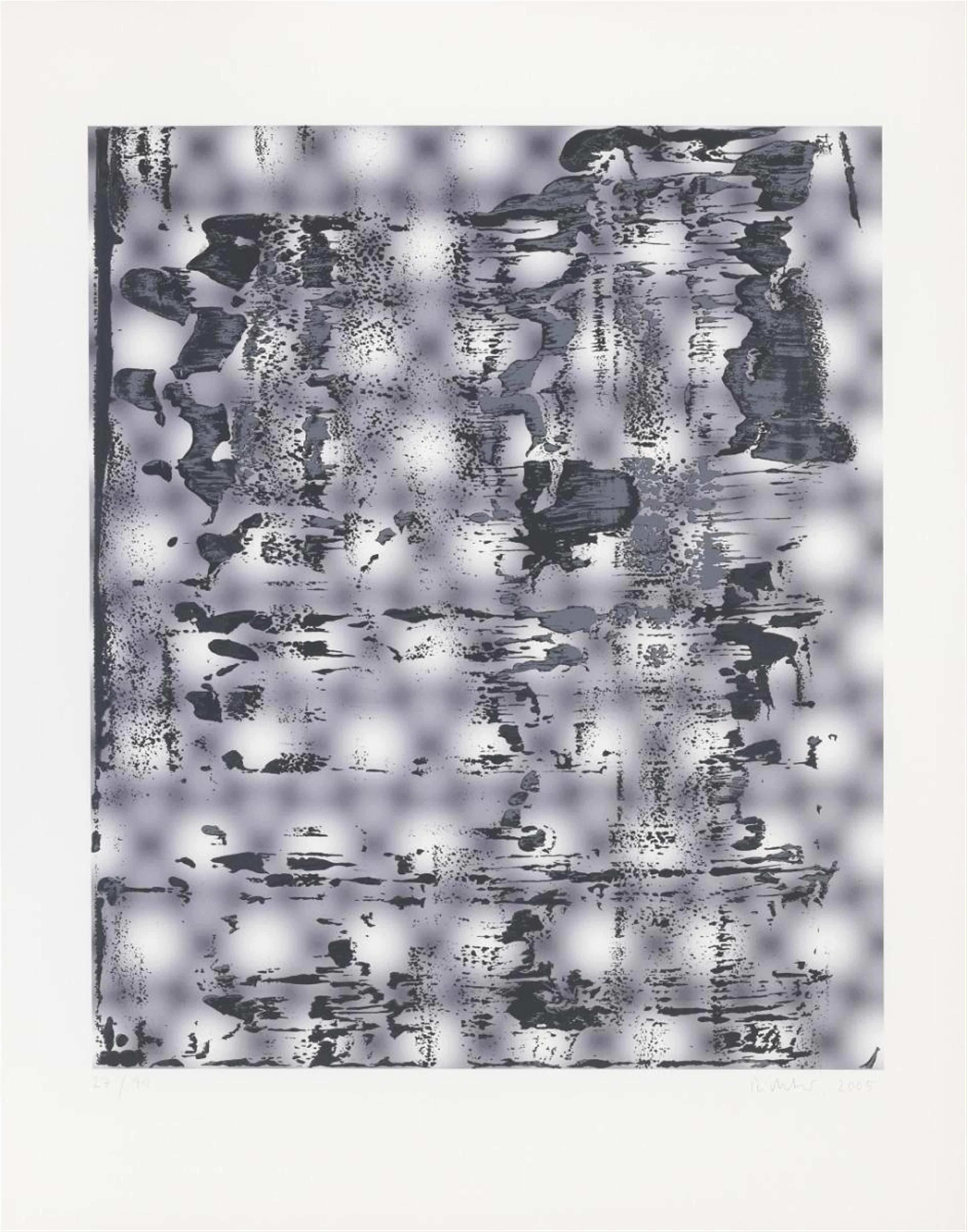Gerhard Richter - Graphit - image-1