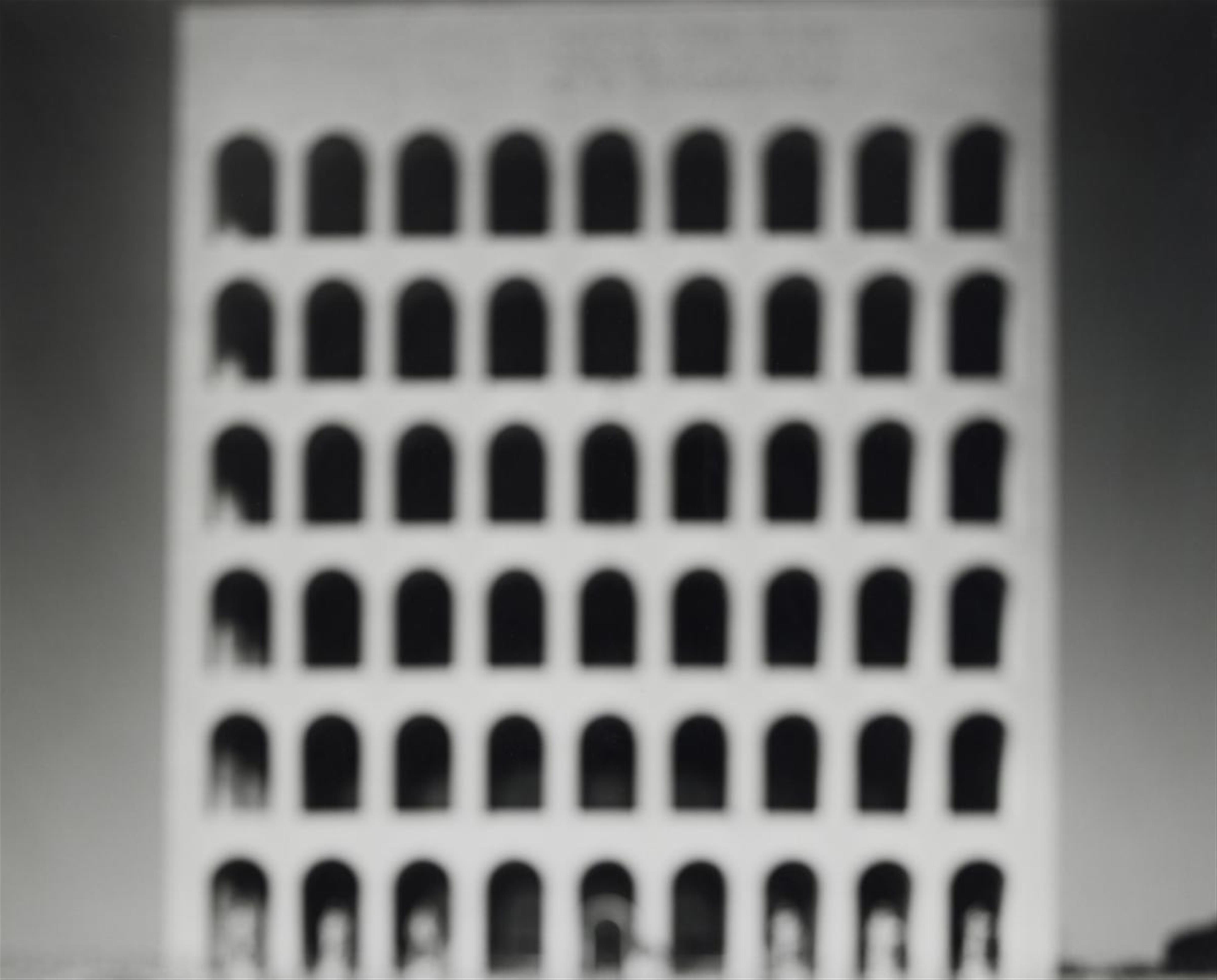 Hiroshi Sugimoto - E.U.R. Palazzo della Civiltà Romana - image-1