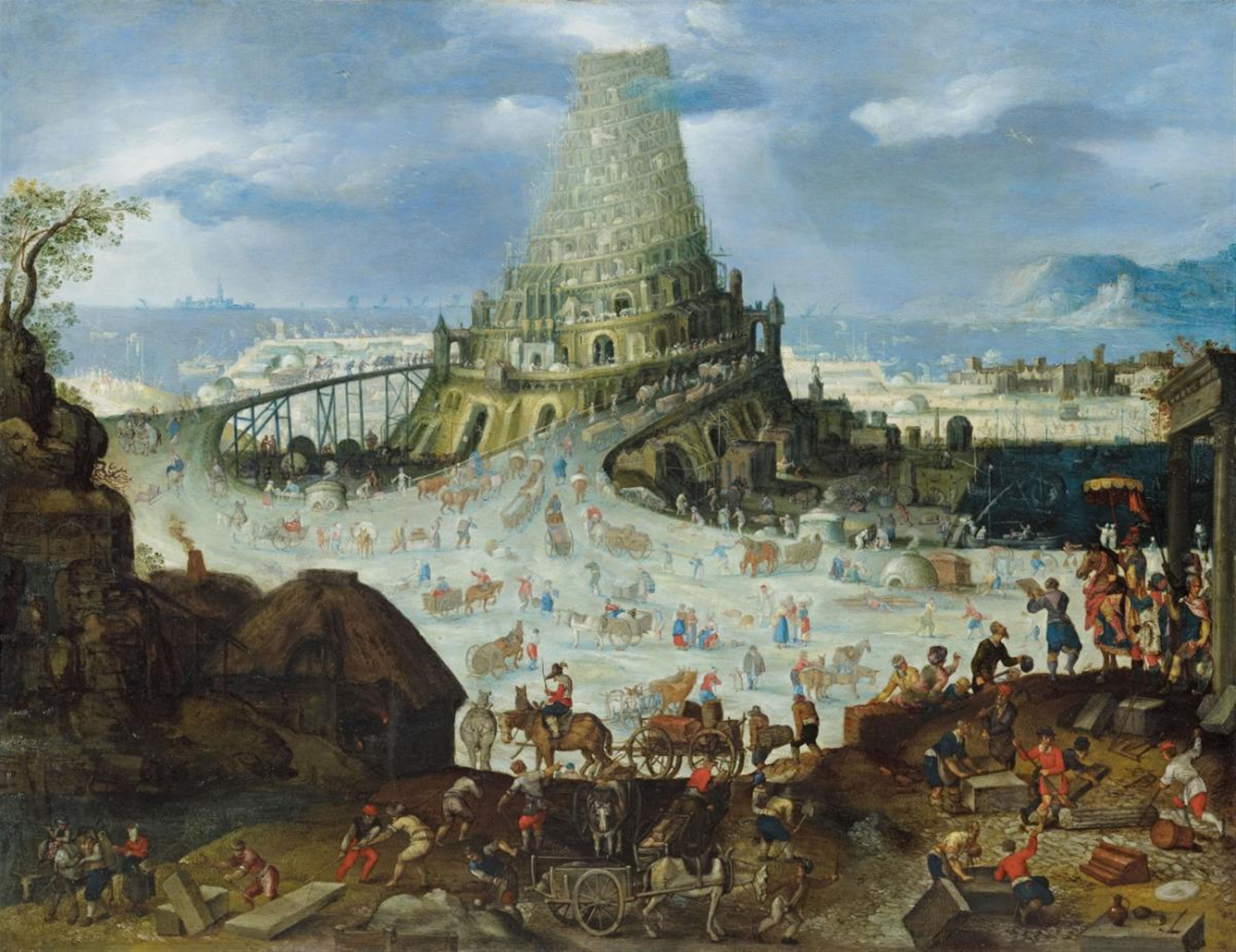 Anton Mozart - THE TOWER OF BABEL - image-1