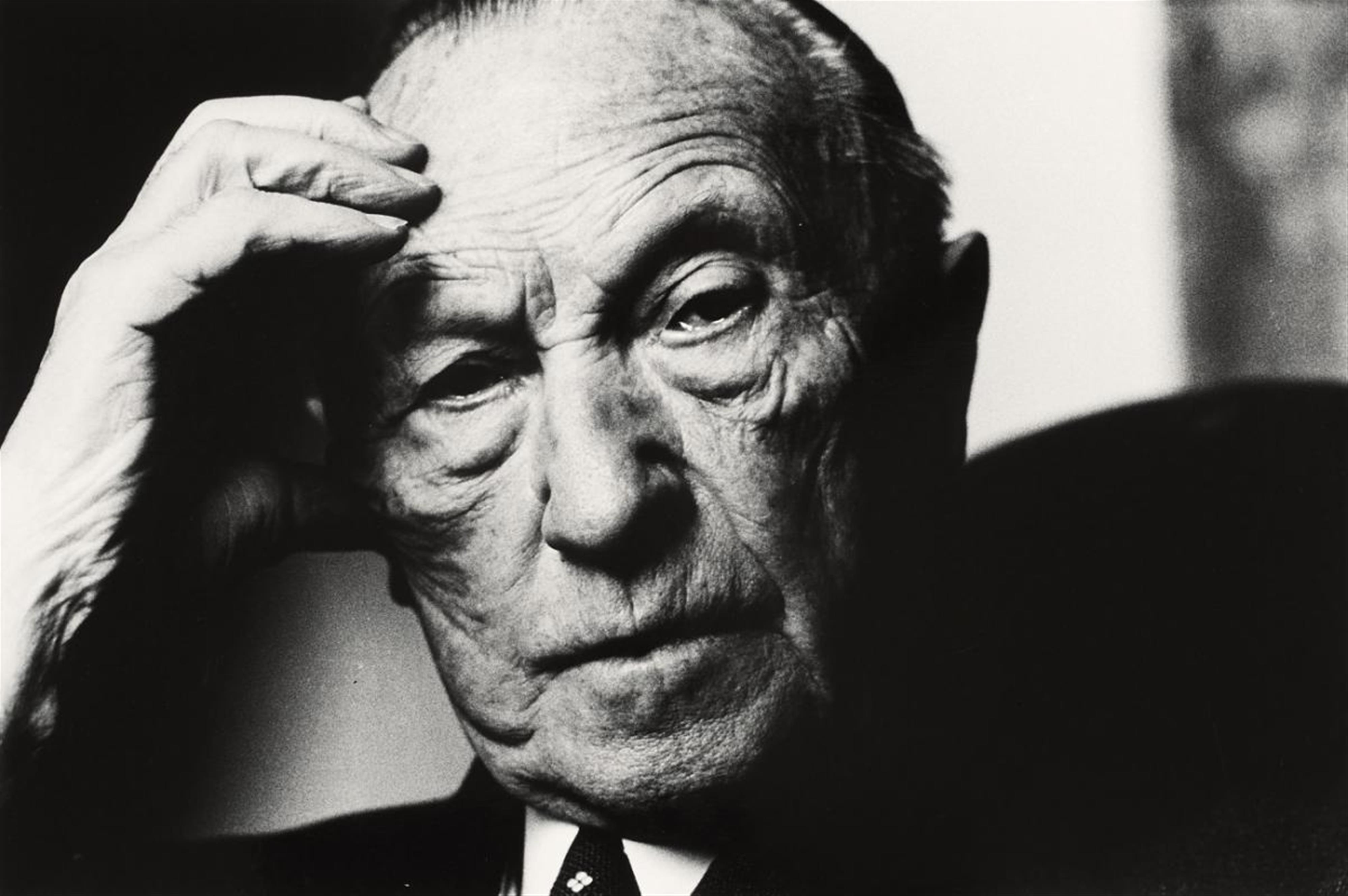 Will McBride - Konrad Adenauer in Cadennabia, Italien (Konrad Adenauer in Cadennabia, Italy) - image-1