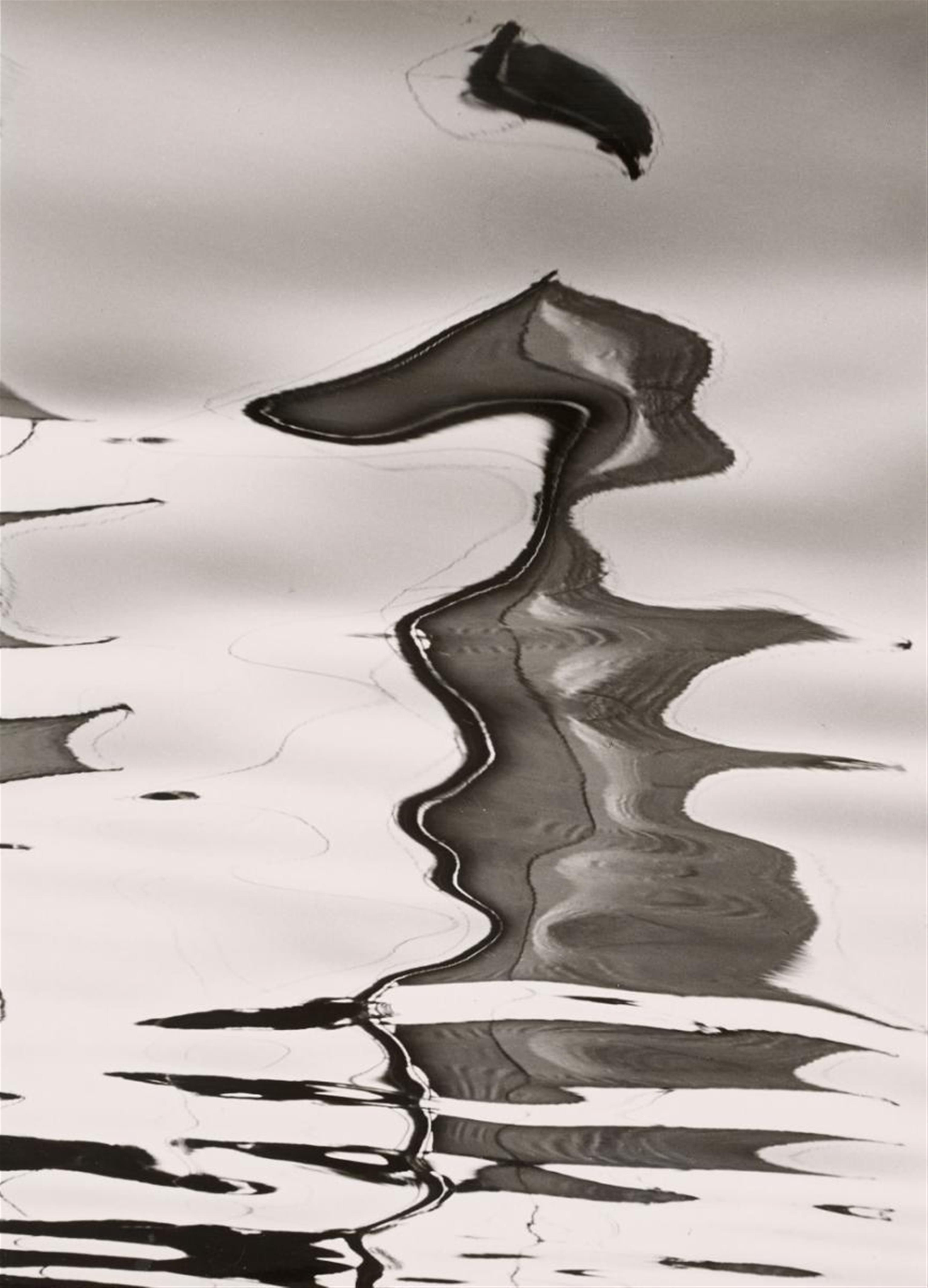 Siegfried Lauterwasser - Wasserspiegelung (Reflections in the Water) - image-1