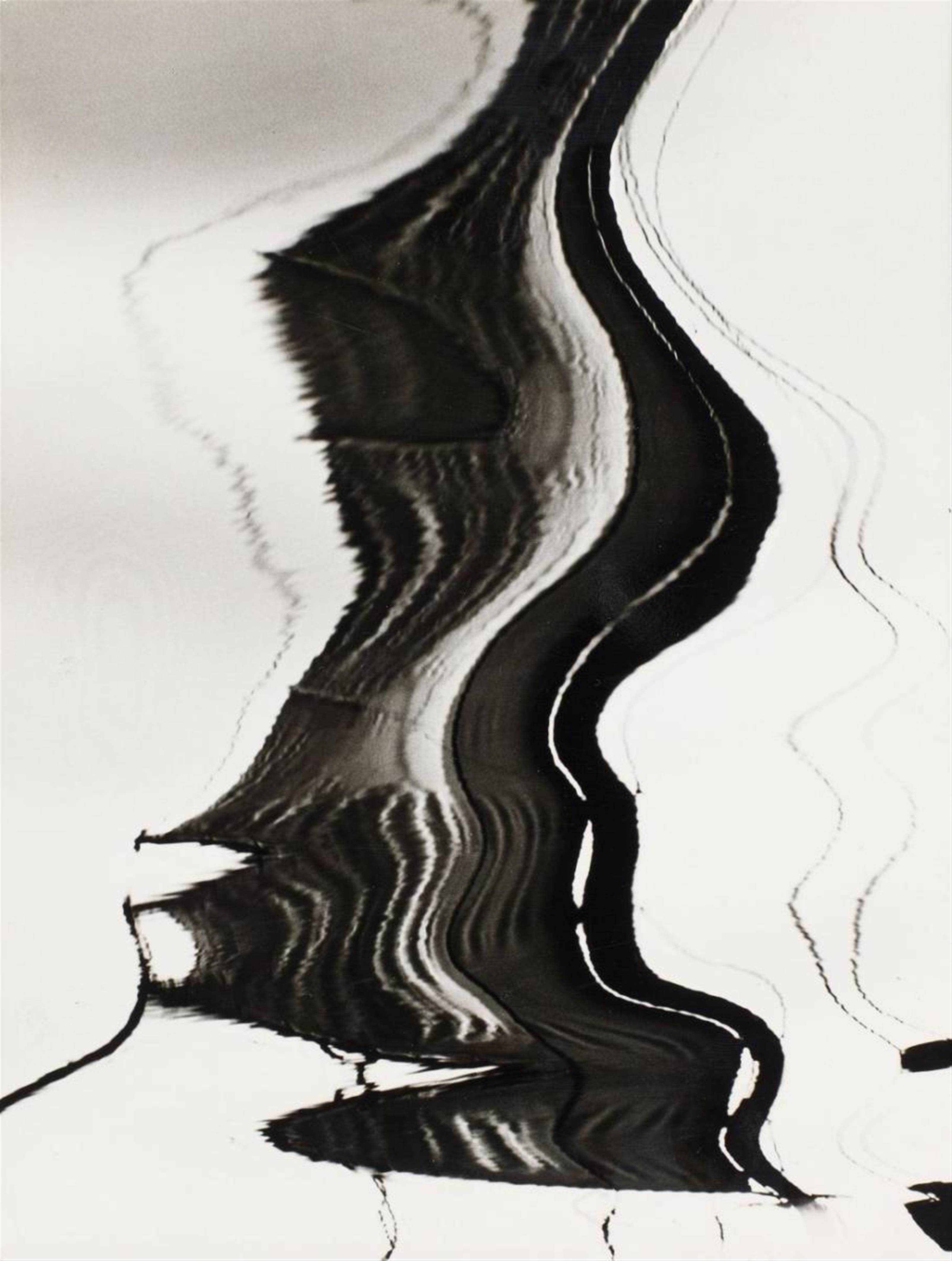 Siegfried Lauterwasser - Wasserspiegelung (Reflections in the Water) - image-1