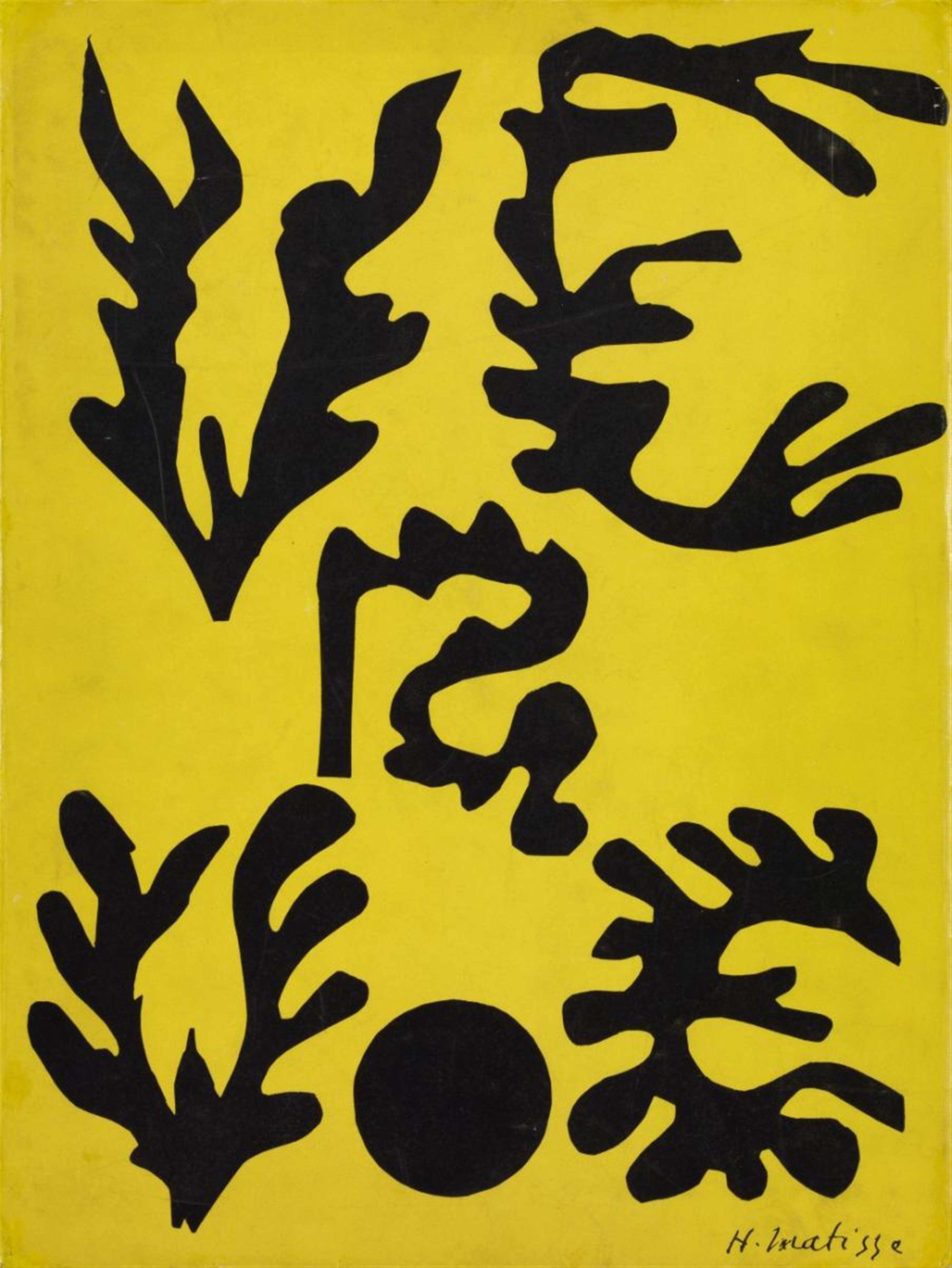 Henri Matisse - Fleurs - image-2
