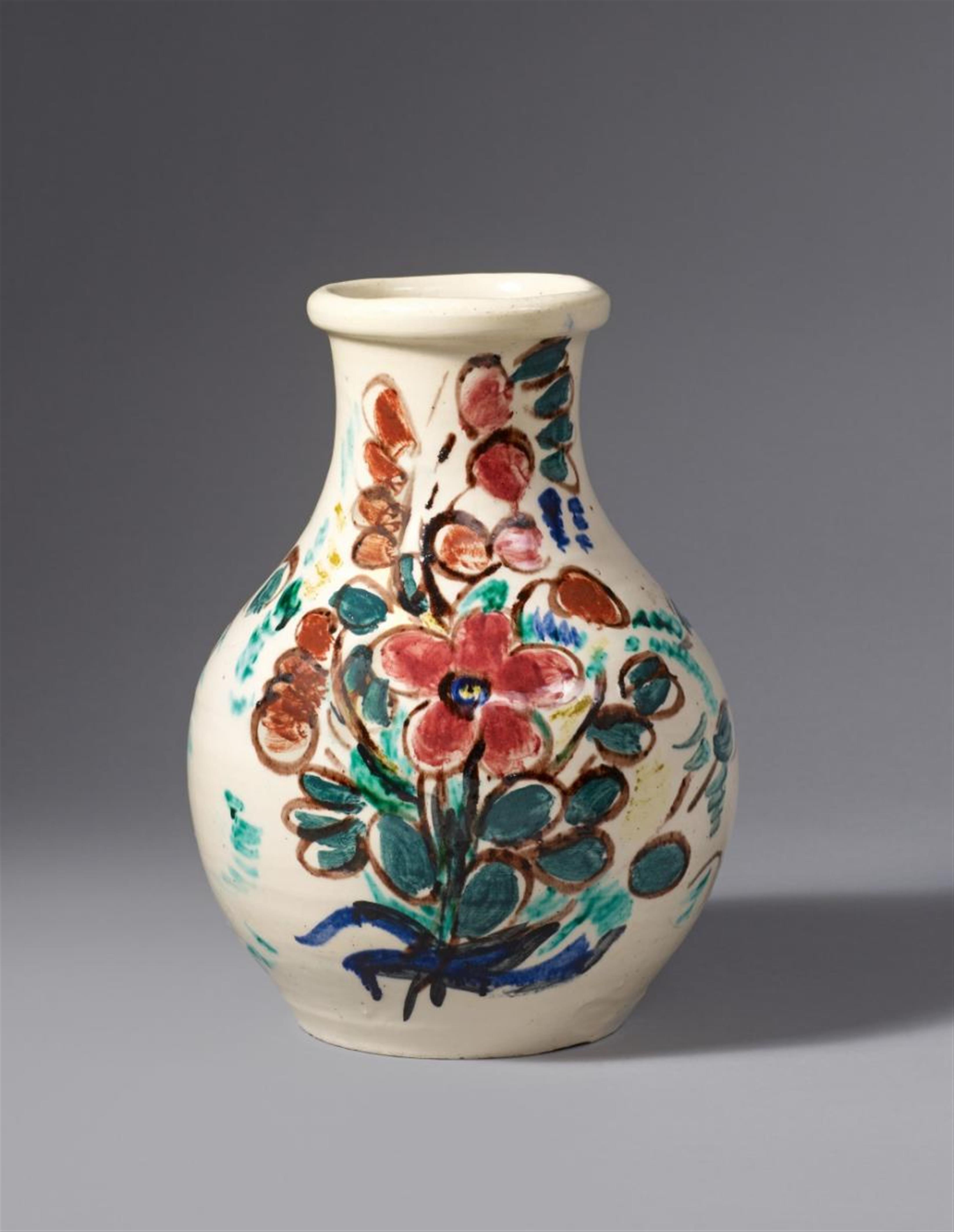 Maurice de Vlaminck - Vase - image-1