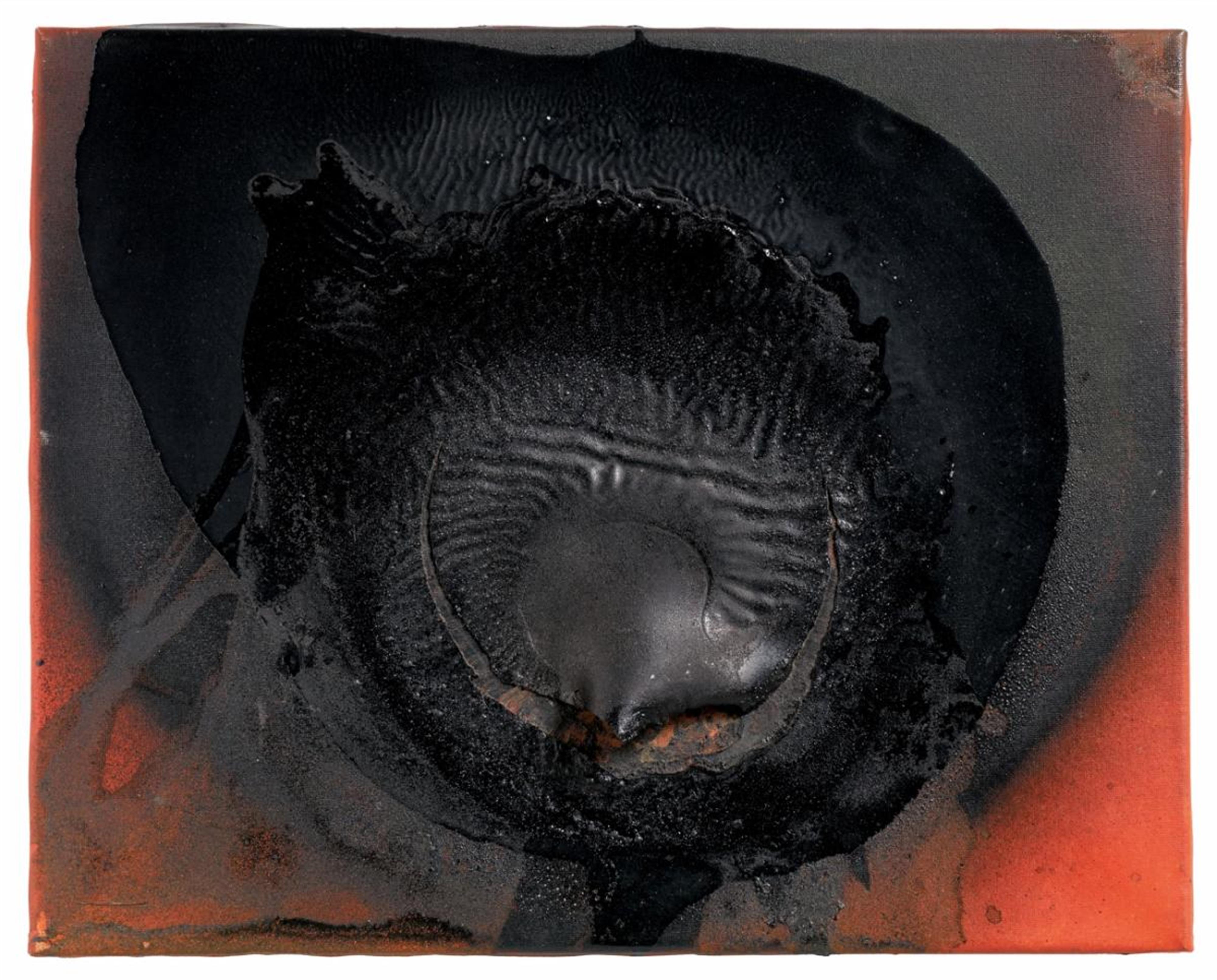 Otto Piene - Black Shell - image-2