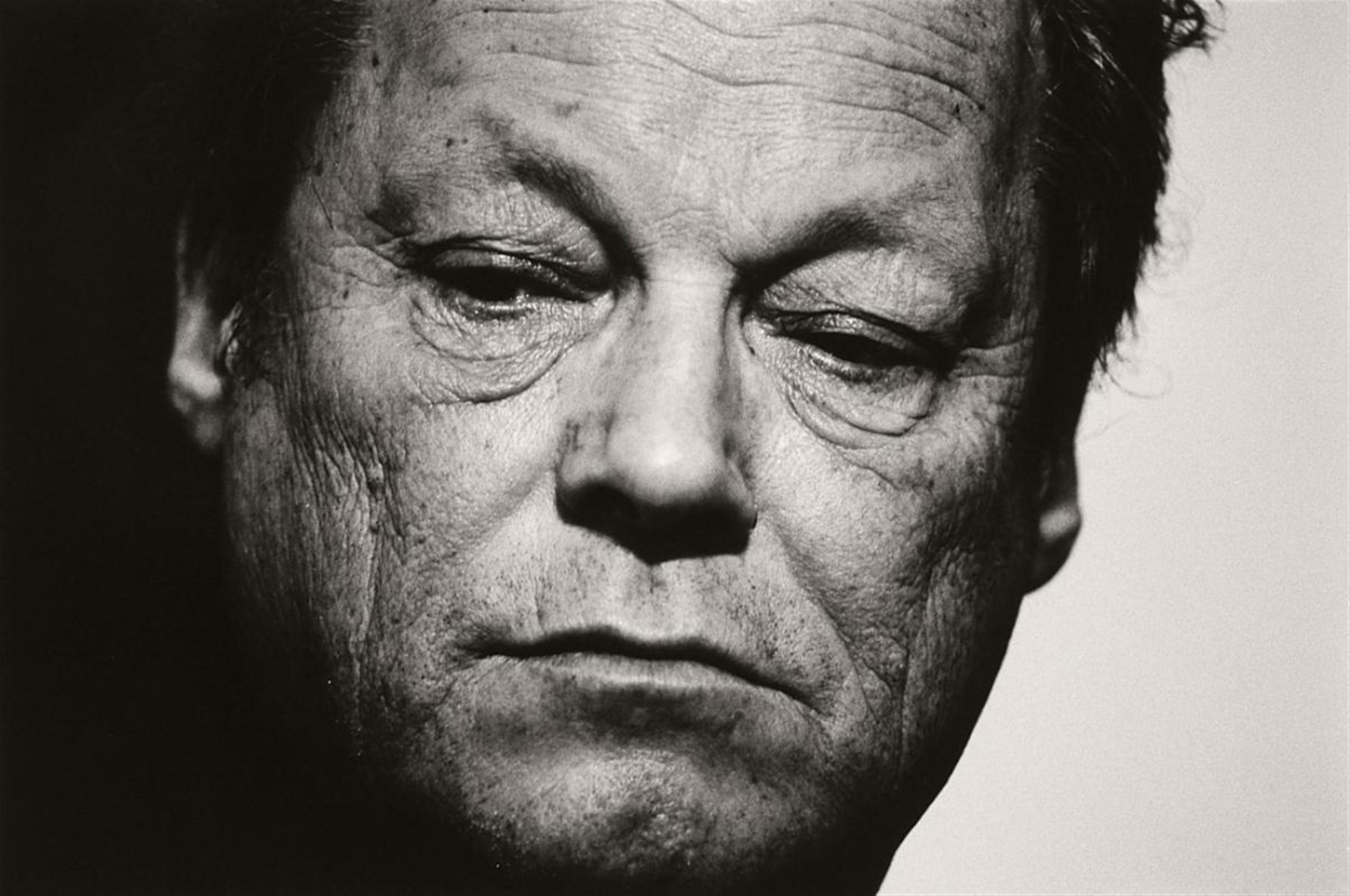 Robert Lebeck - Willy Brandt nach dem Rücktritt, Bonn (Willy Brandt after resignation) - image-1