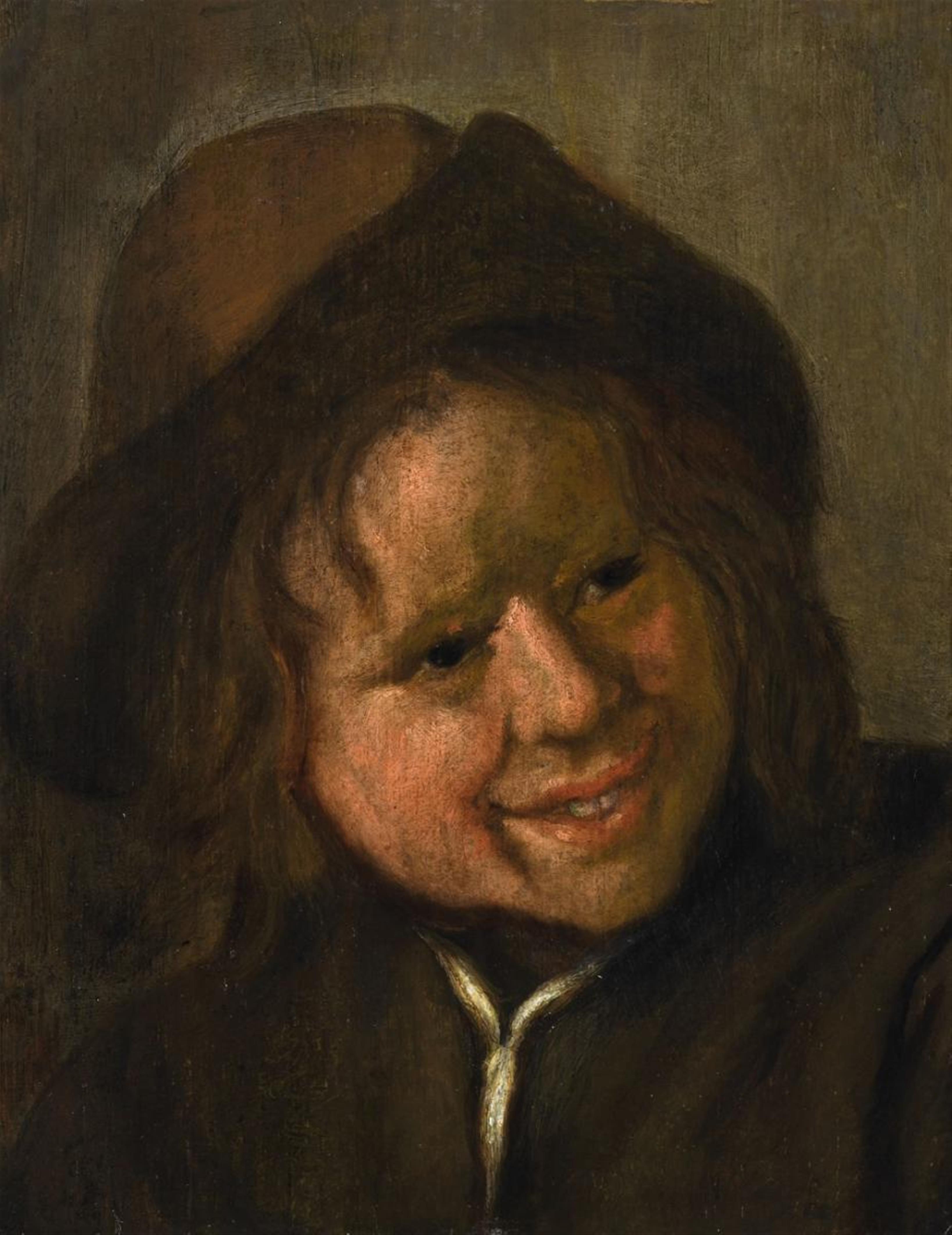 Nordniederländischer Meister des 17. Jahrhunderts - BILDNIS EINES JUNGEN MANNES - image-1
