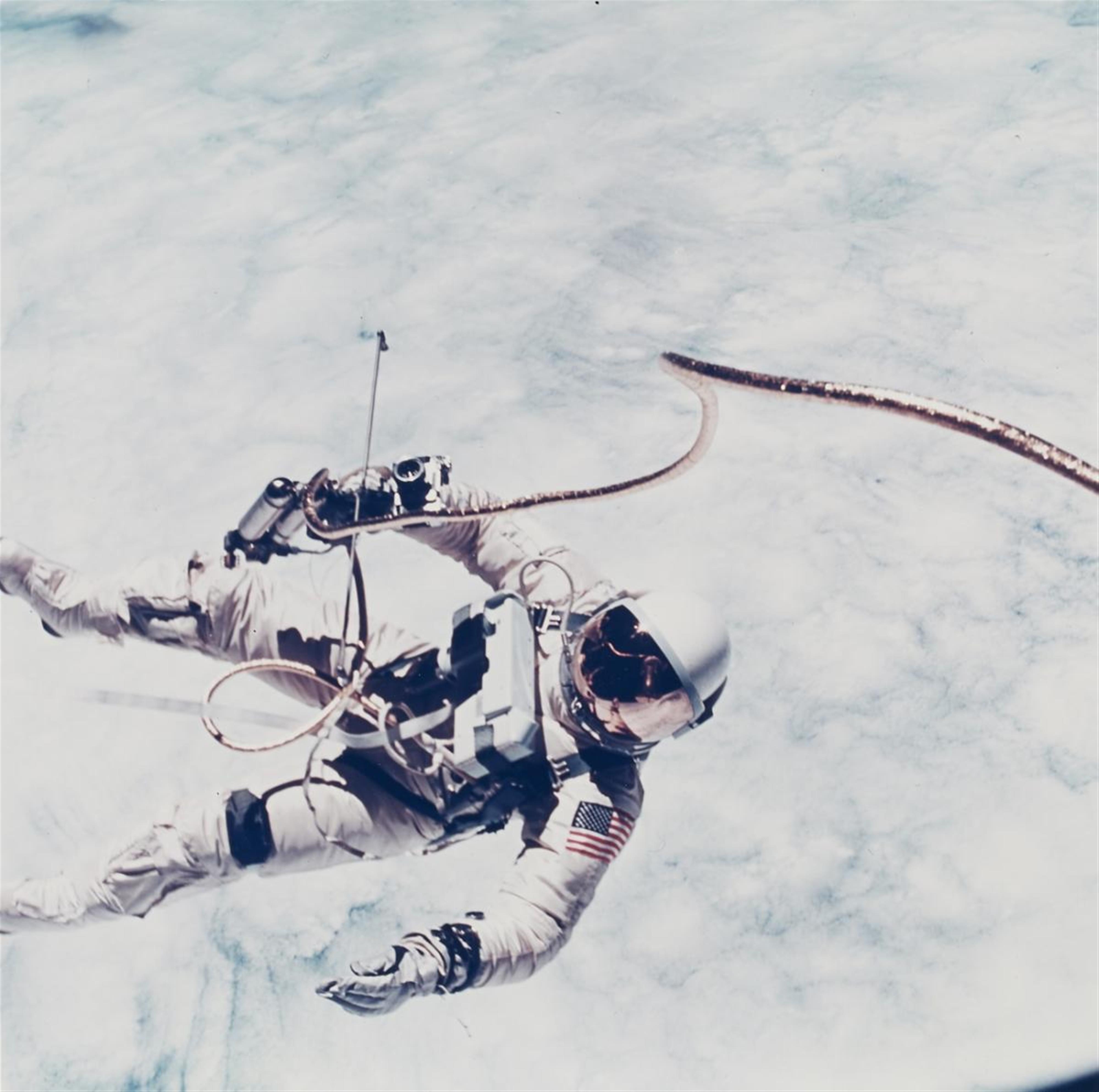 NASA - Edward H. White, Gemini IV - image-1