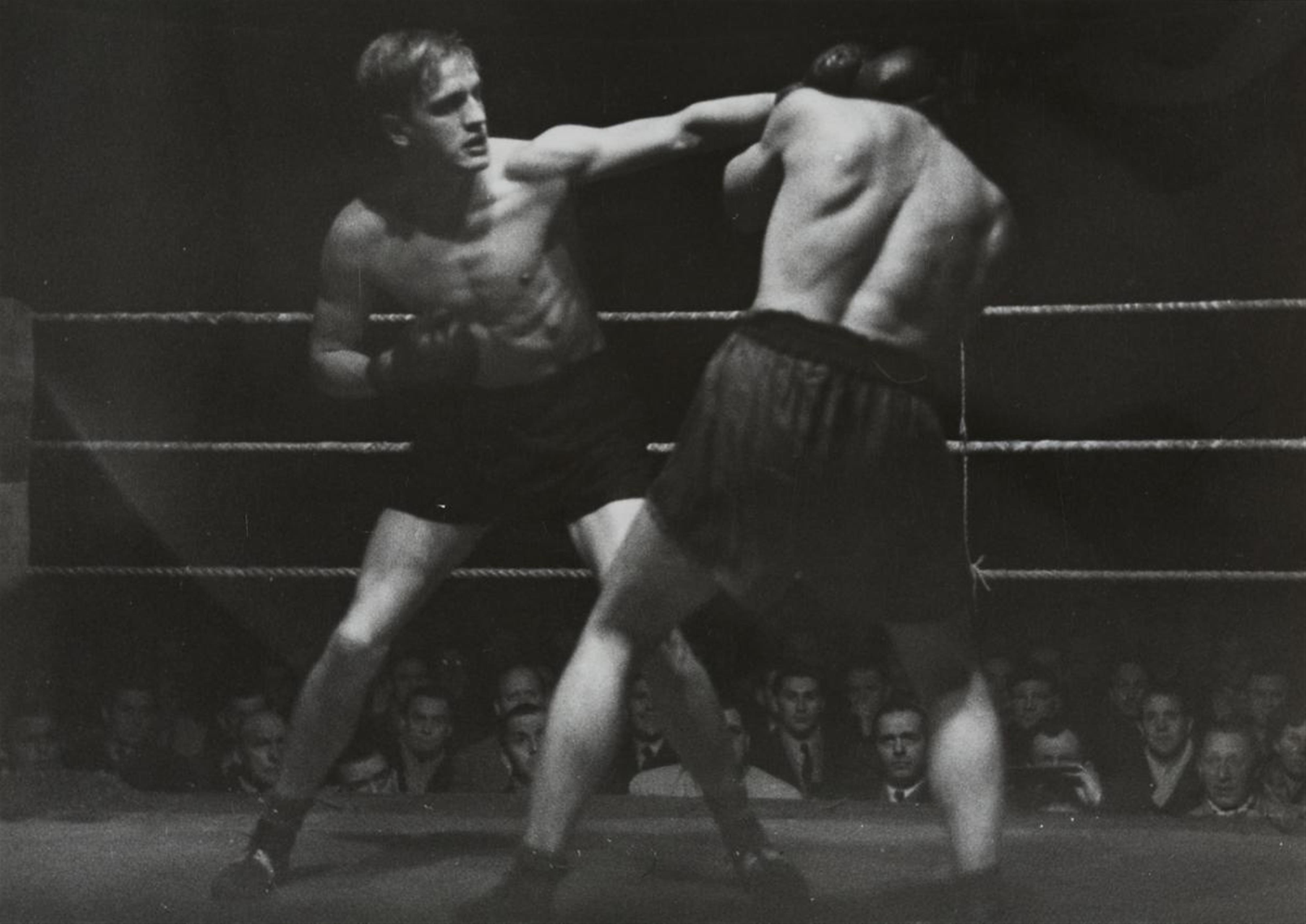 Walter Dick - Untitled (Boxing) - image-2