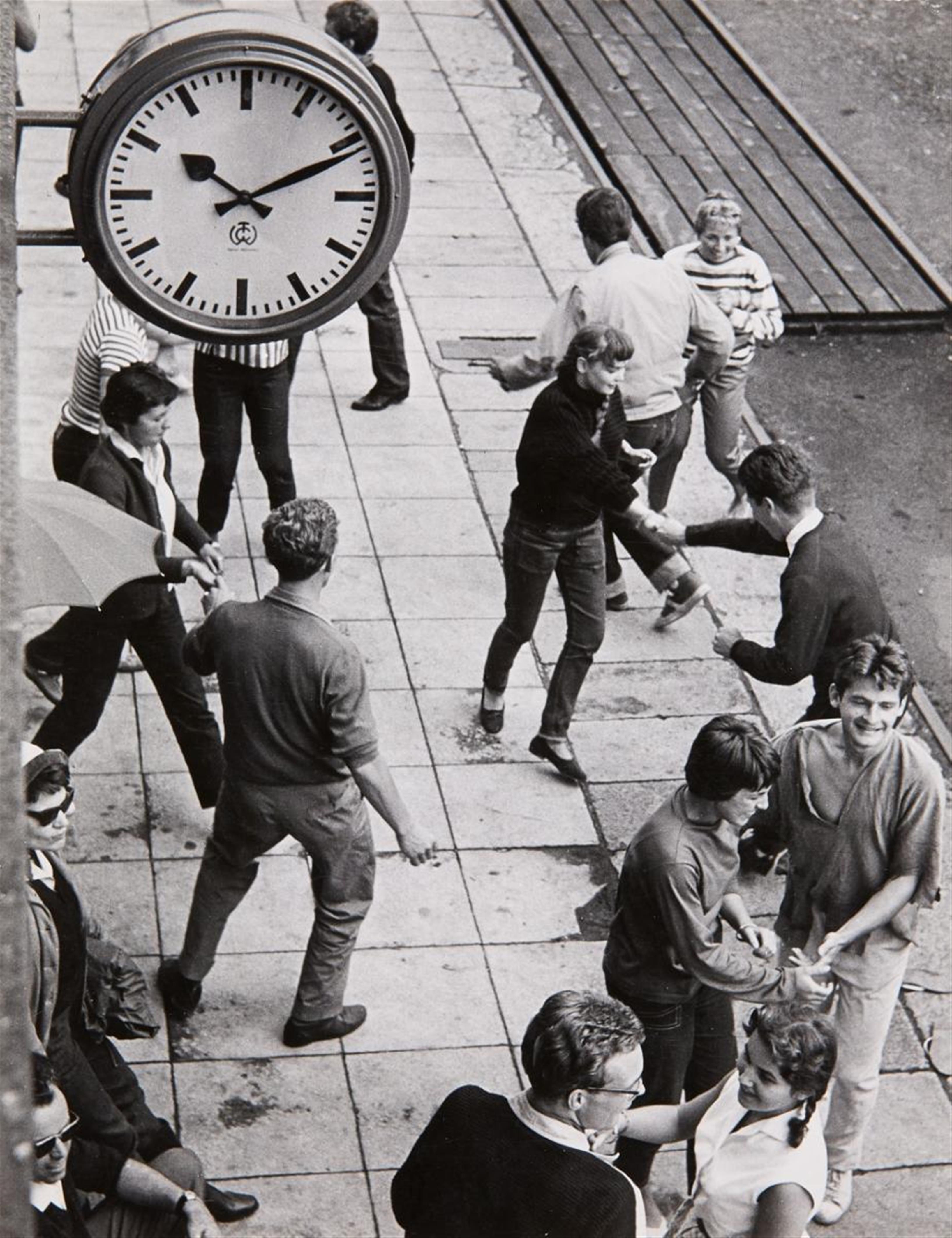Michael Friedel - Rock around the Clock, Hotclub, Munich - image-1