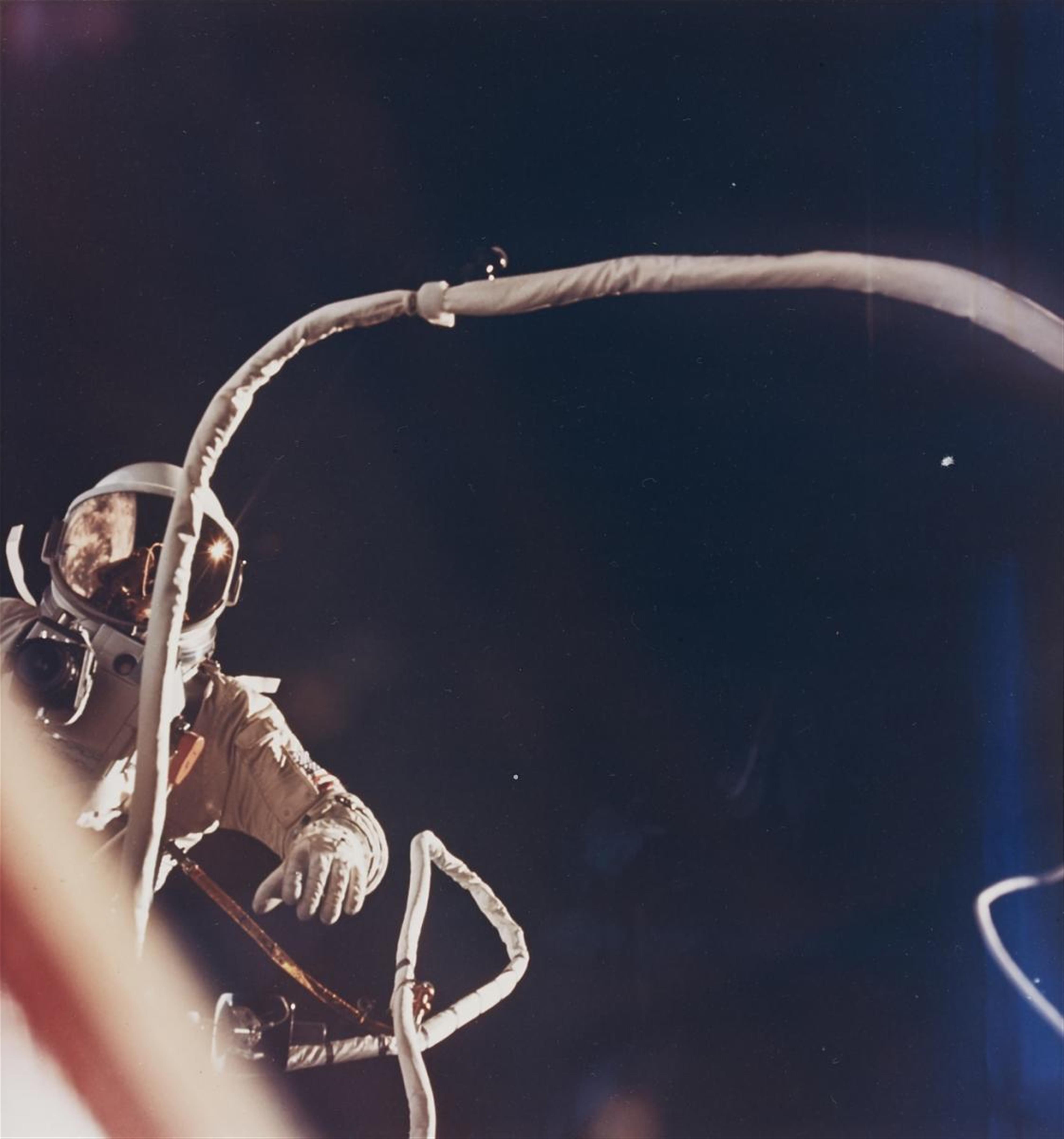 NASA - Eugene A. Cernan, extravehicular activity, Gemini IX - image-1