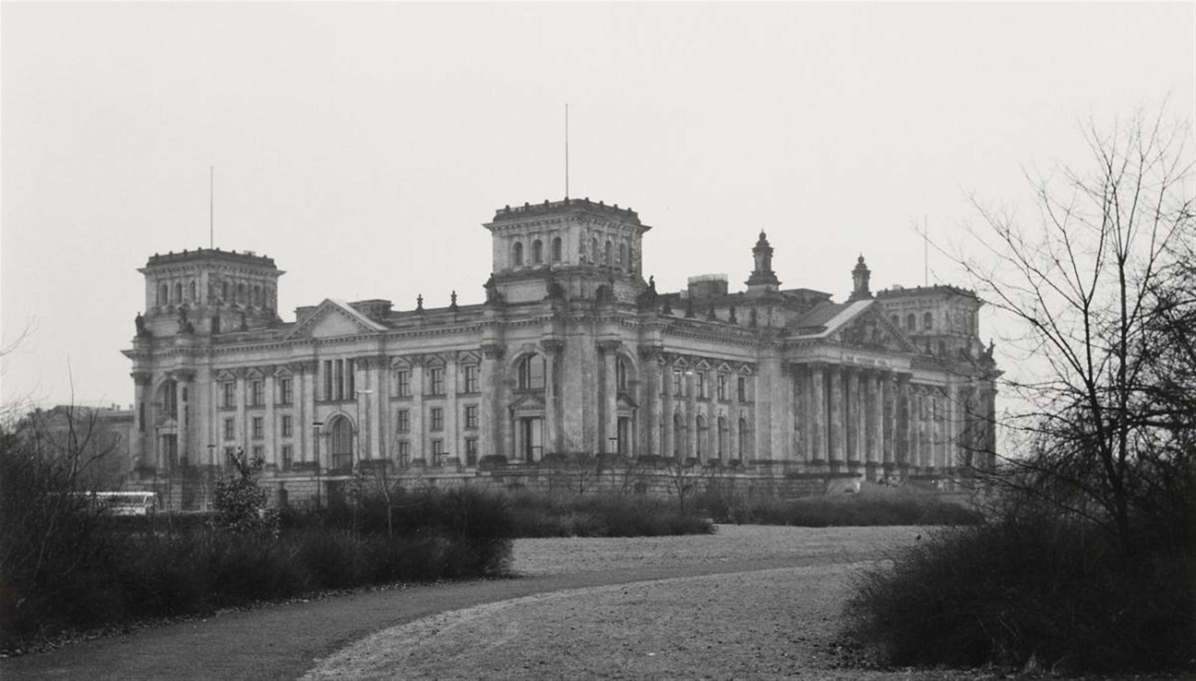 Michael Schmidt - Berlin (Reichstag) - image-1