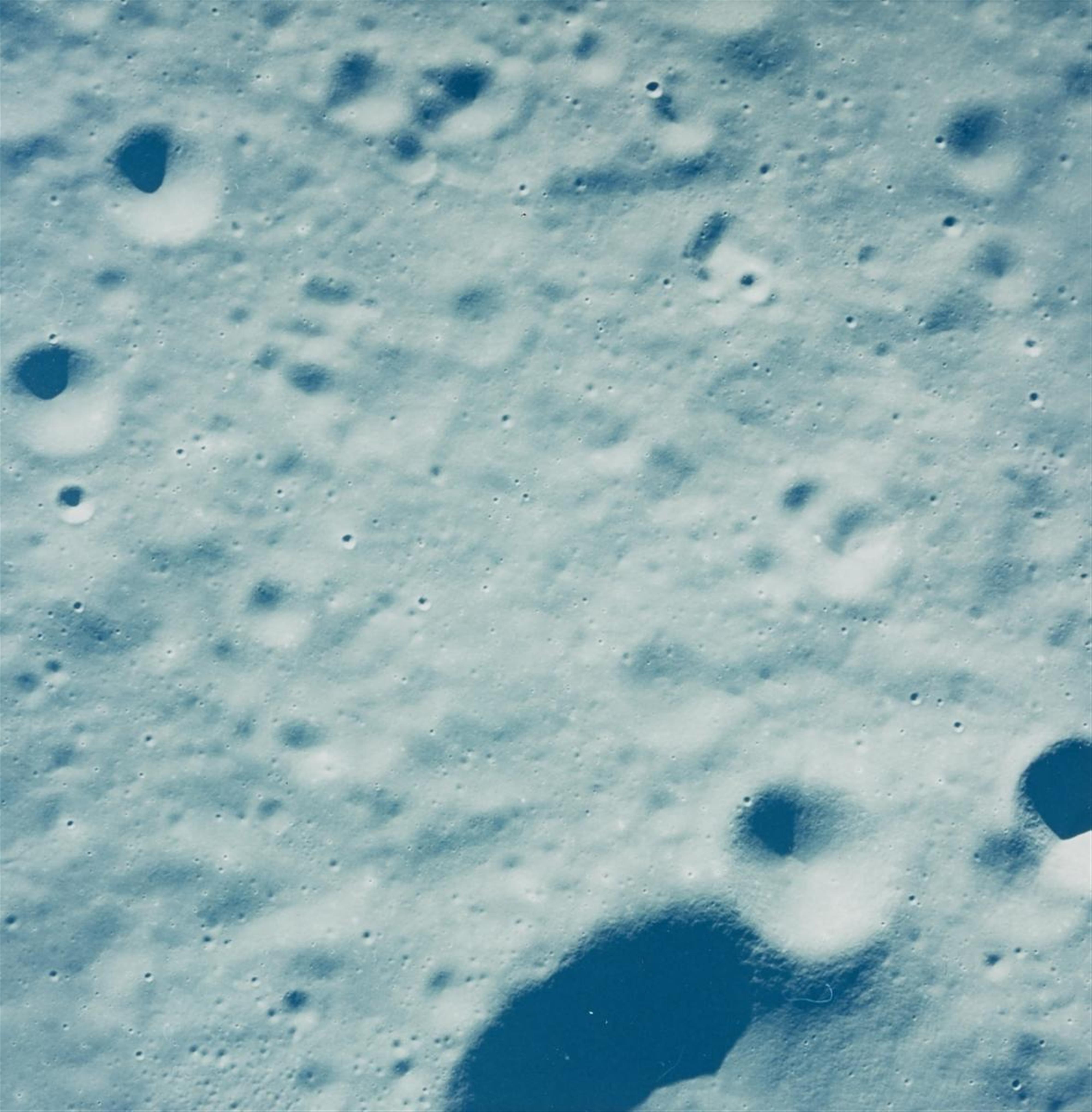 NASA - Moon view, Apollo 15 - image-1