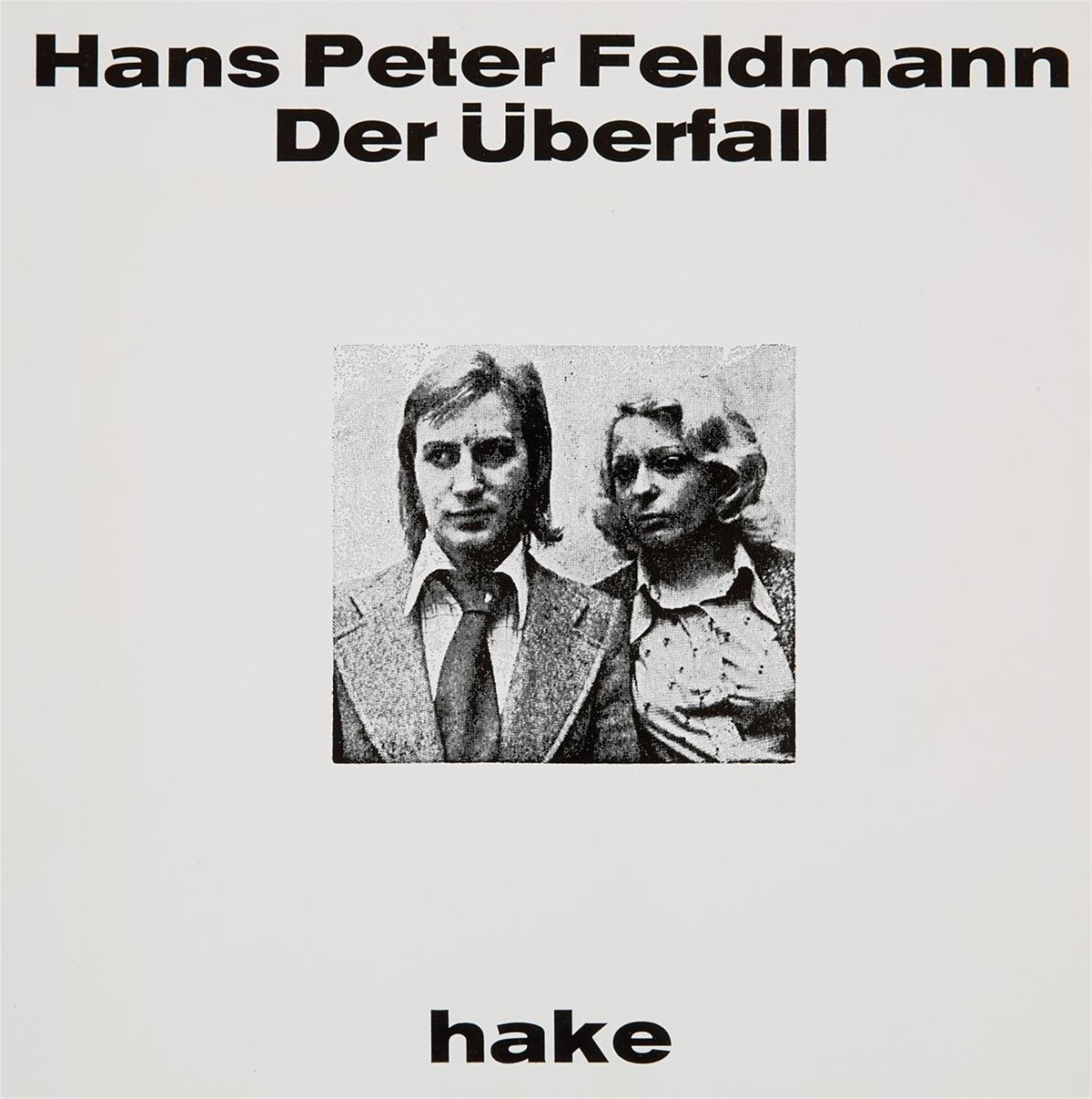 Hans-Peter Feldmann - Der Überfall (The assault) - image-1