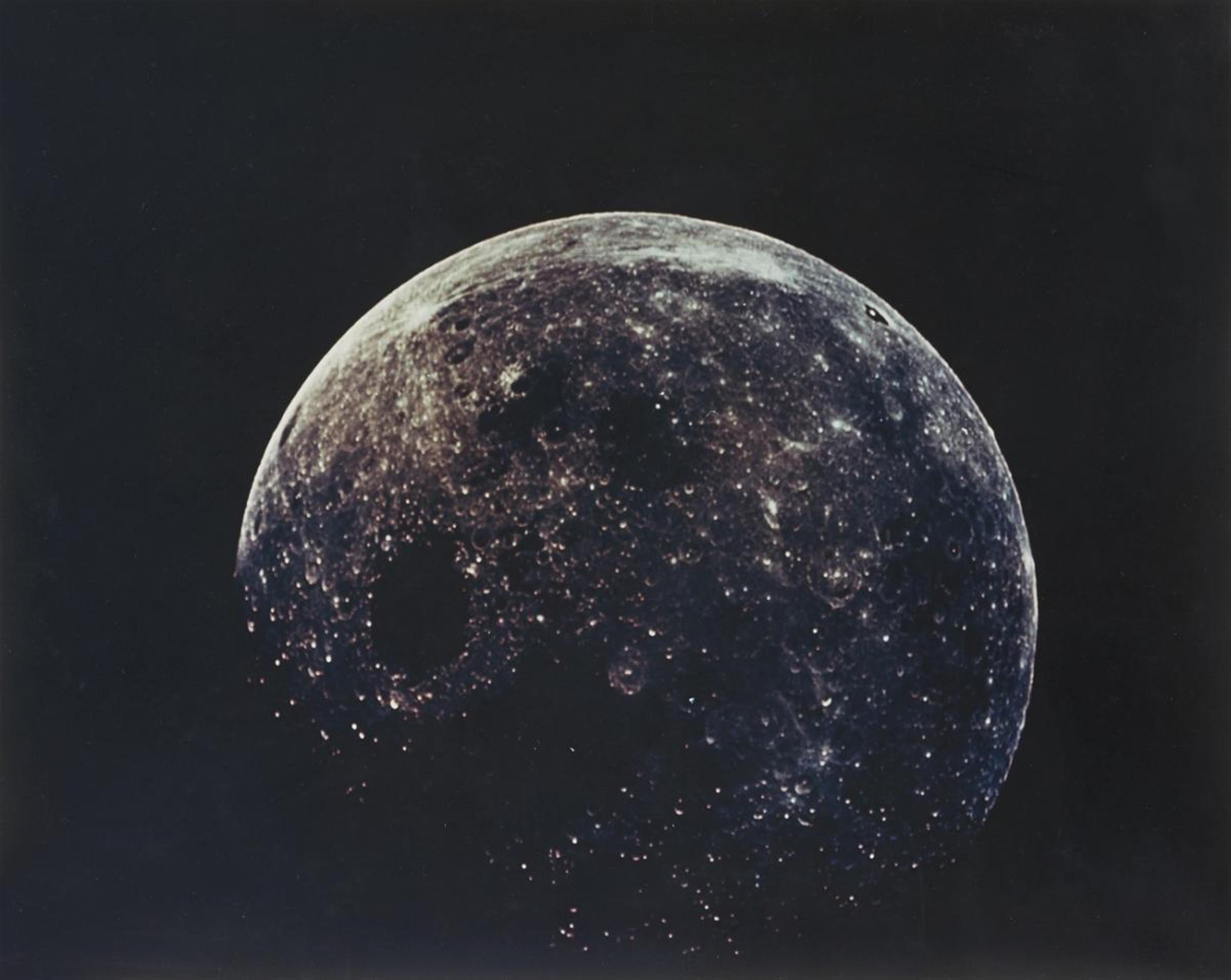 NASA - Moon view, Apollo 8 - image-1