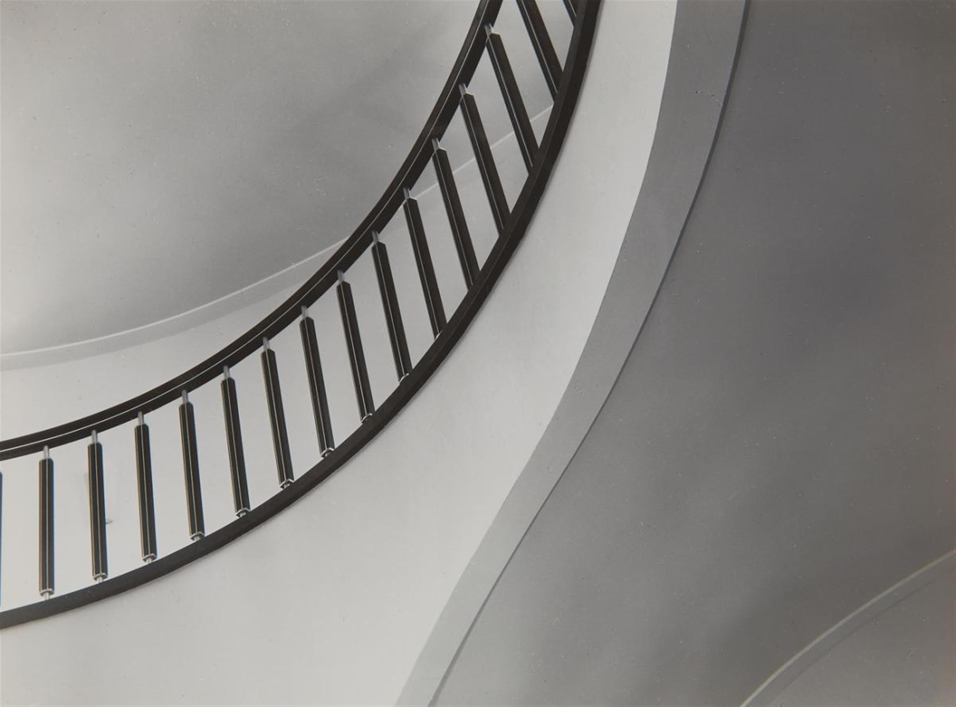 Max Baur - Untitled (Stairway of the Theological Academy Paderborn) - image-1