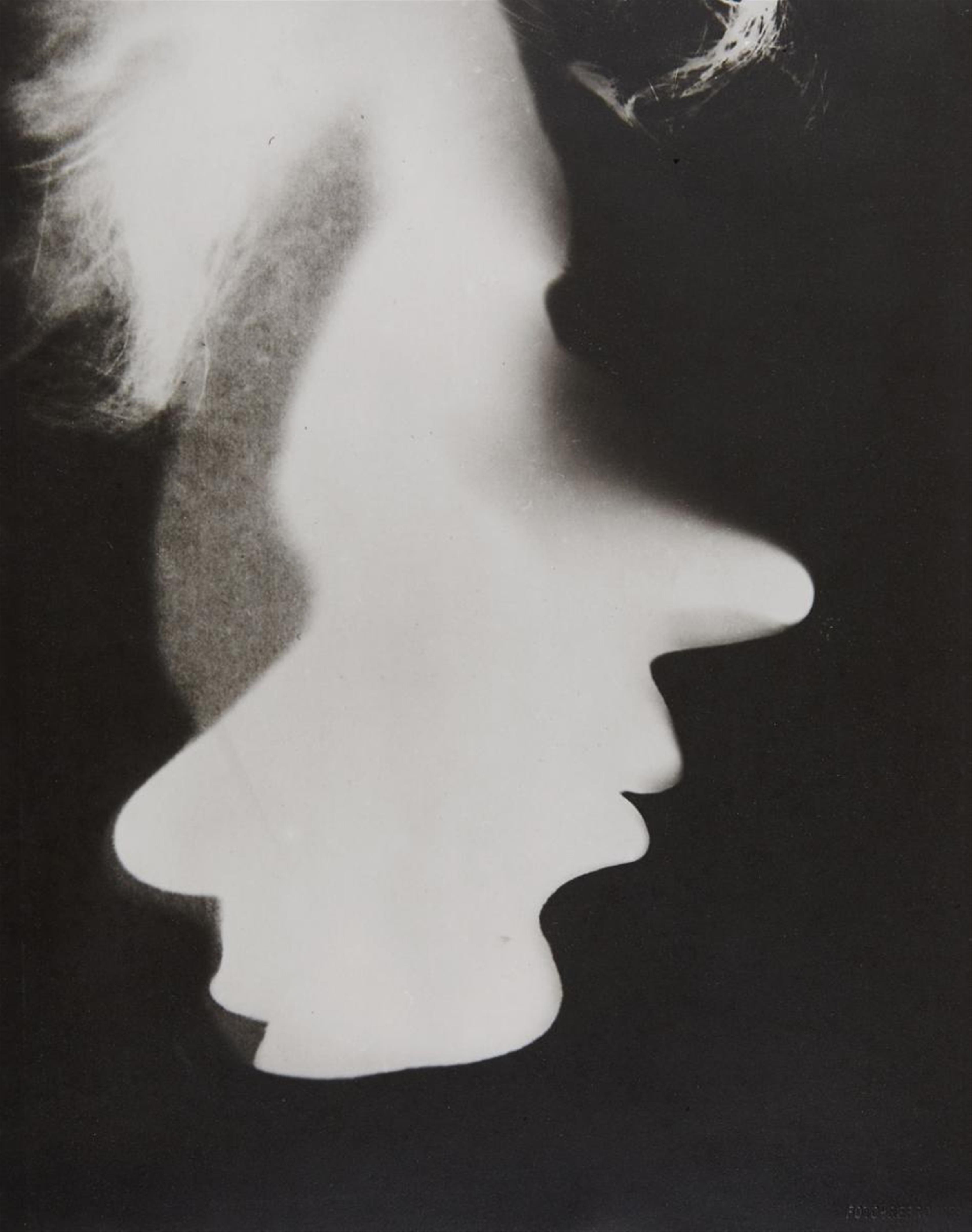 László Moholy-Nagy - 10 Fotogramme (10 Photograms) - image-1