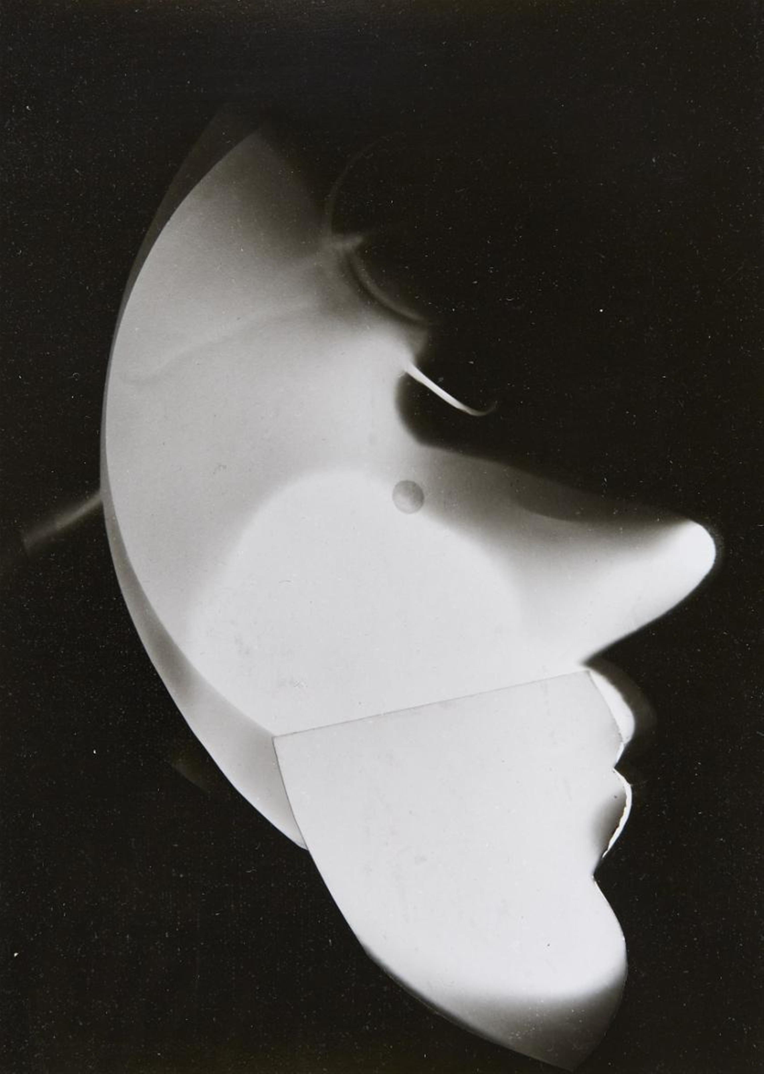 László Moholy-Nagy - 10 Fotogramme (10 Photograms) - image-3