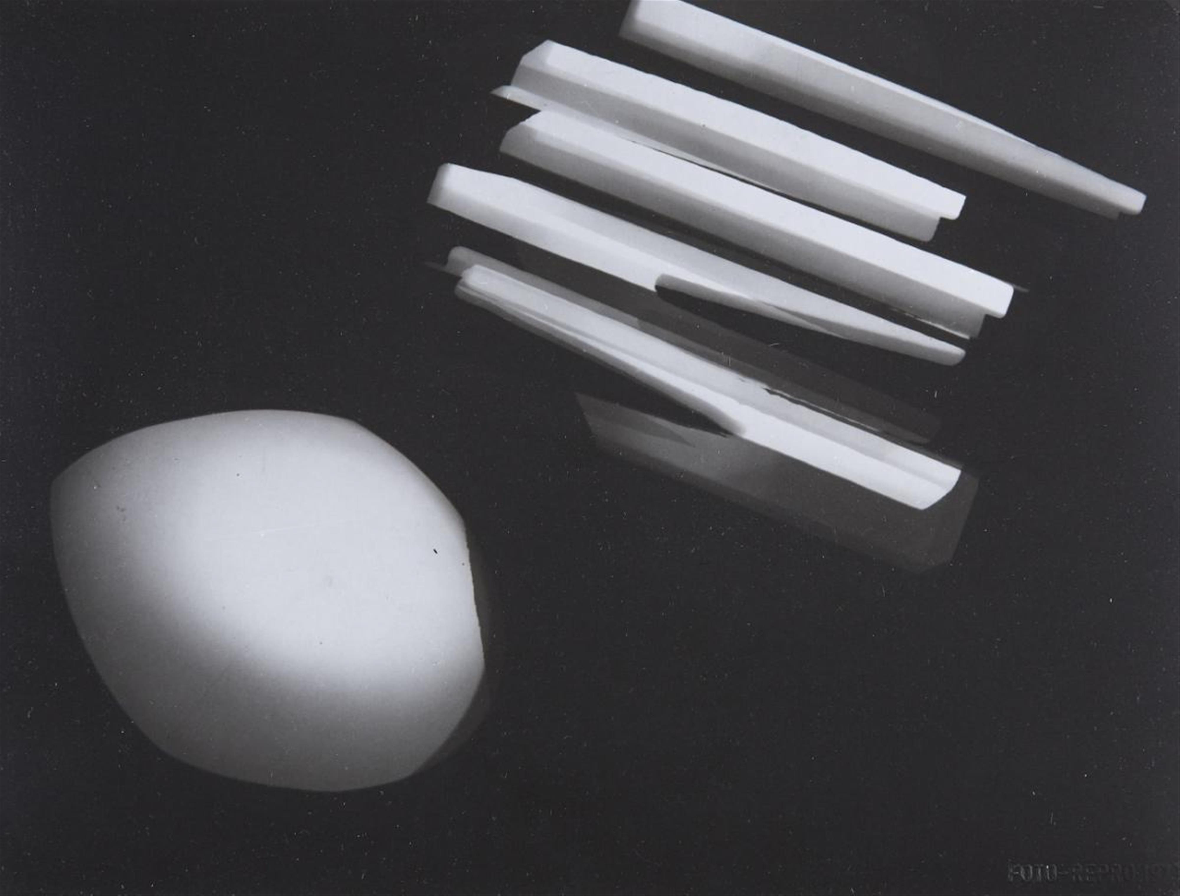 László Moholy-Nagy - 10 Fotogramme (10 Photograms) - image-5