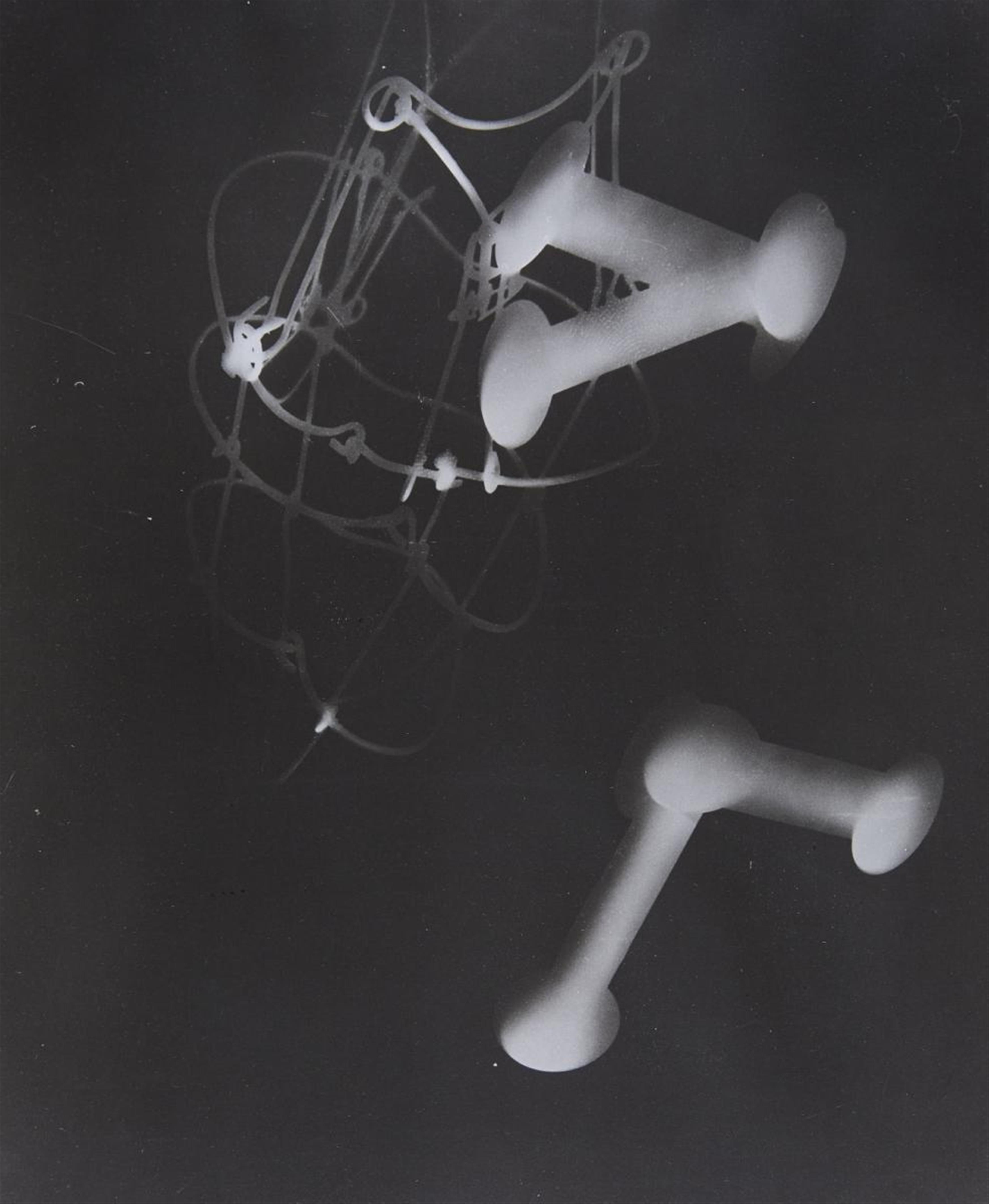 László Moholy-Nagy - 10 Fotogramme (10 Photograms) - image-6