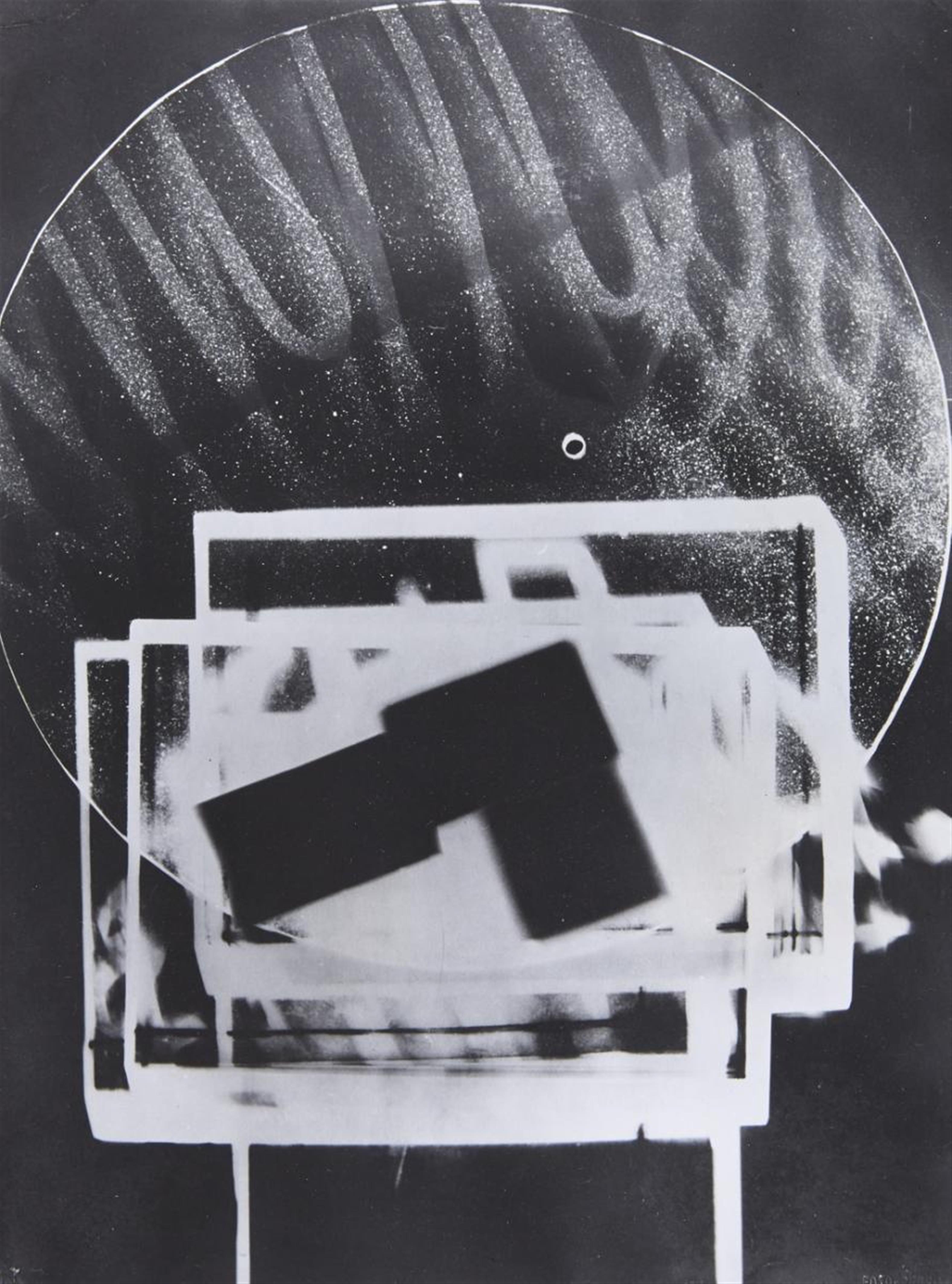 László Moholy-Nagy - 10 Fotogramme (10 Photograms) - image-7
