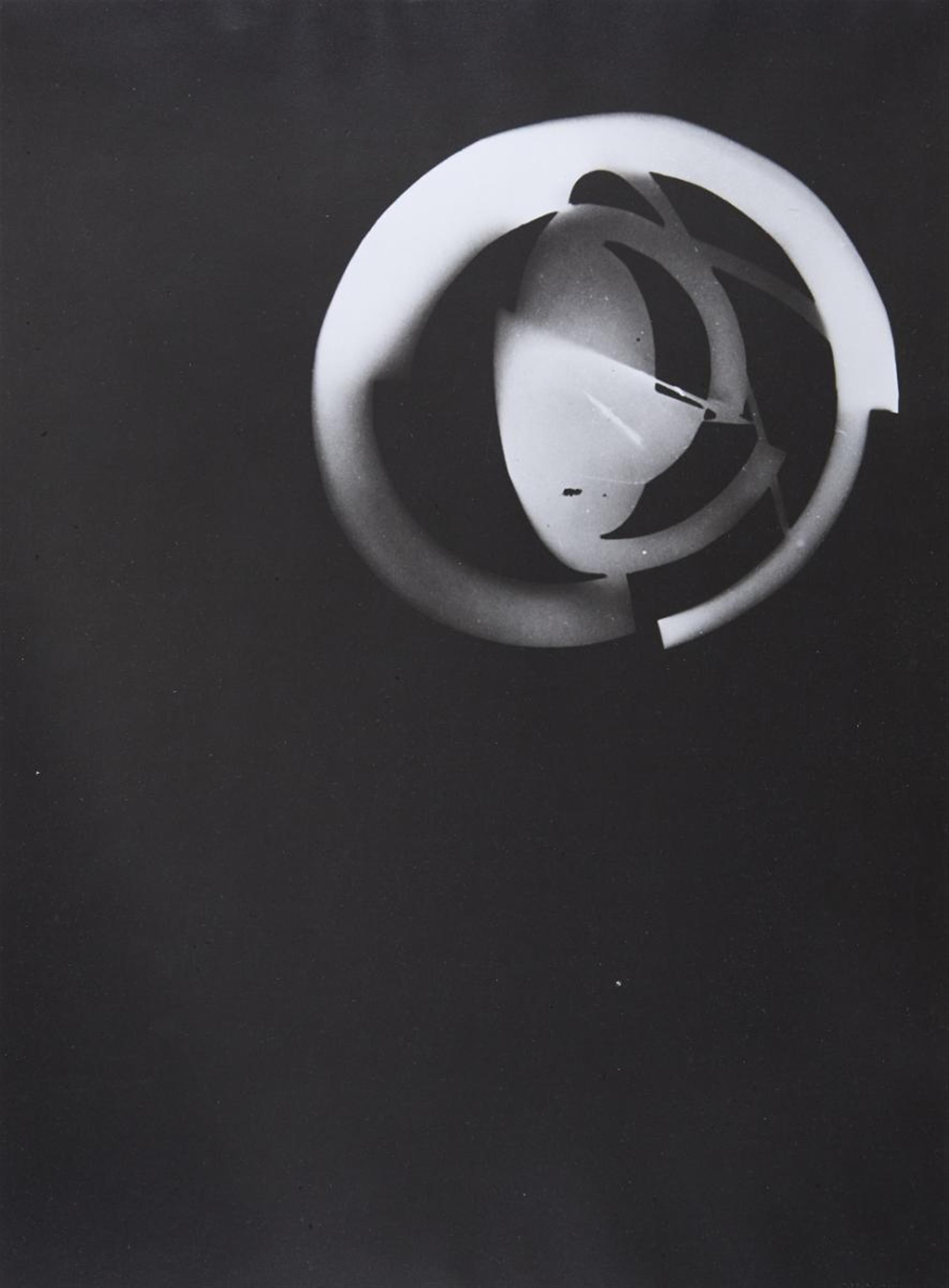 László Moholy-Nagy - 10 Fotogramme (10 Photograms) - image-9