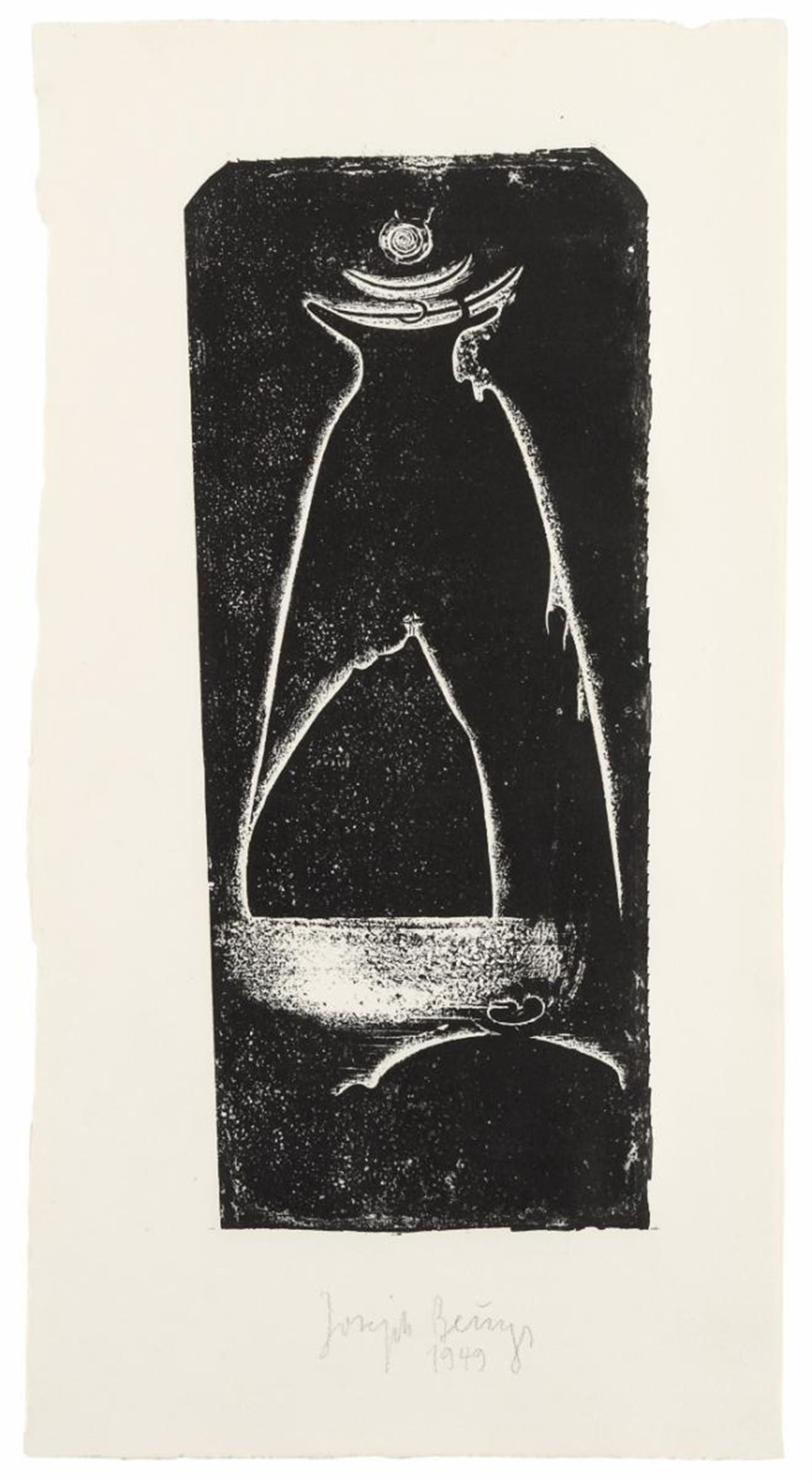 Joseph Beuys - Vor der Geburt - image-2