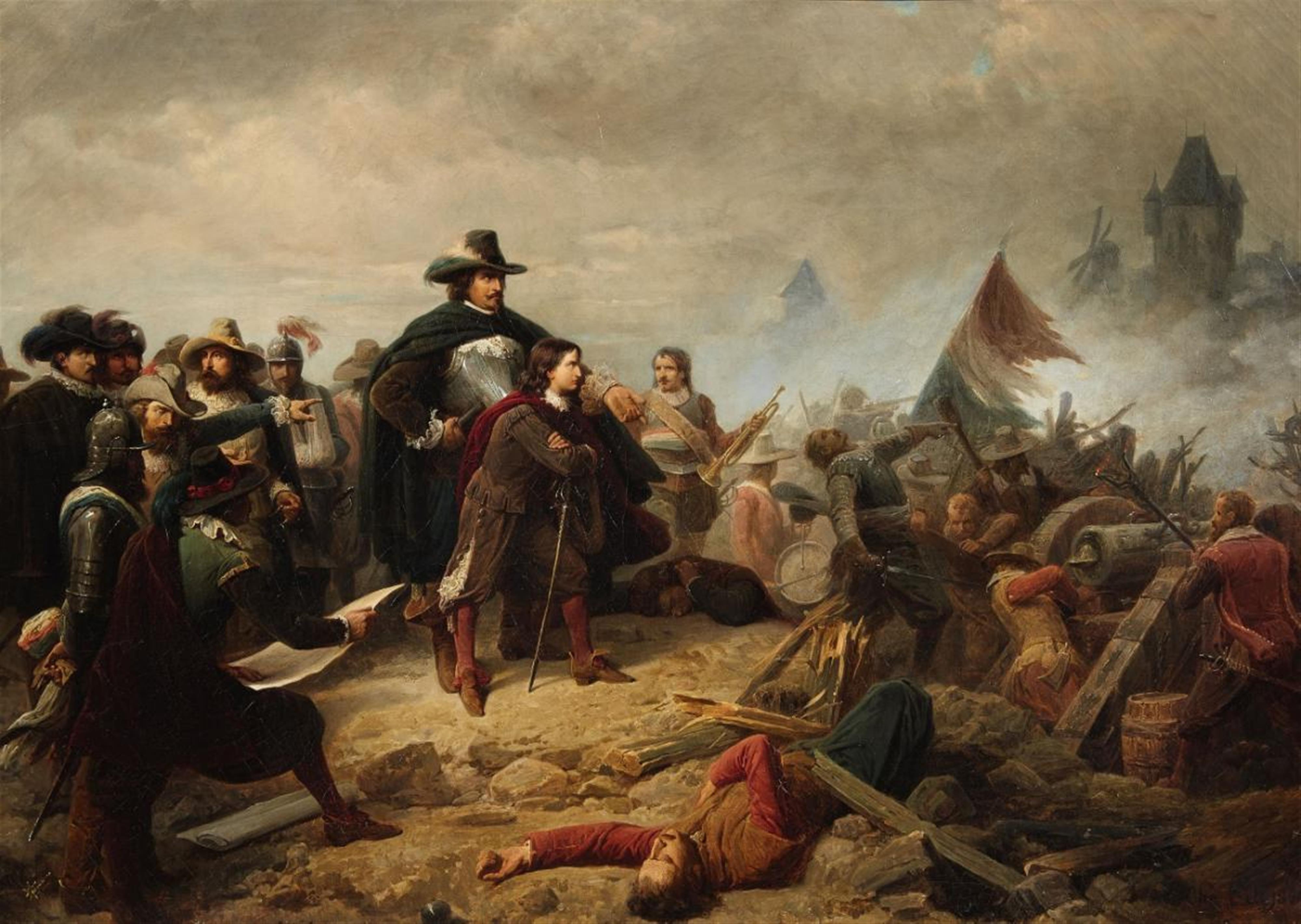 Christian Sell - A General on the Battlefield during the 30 Years' War - image-1