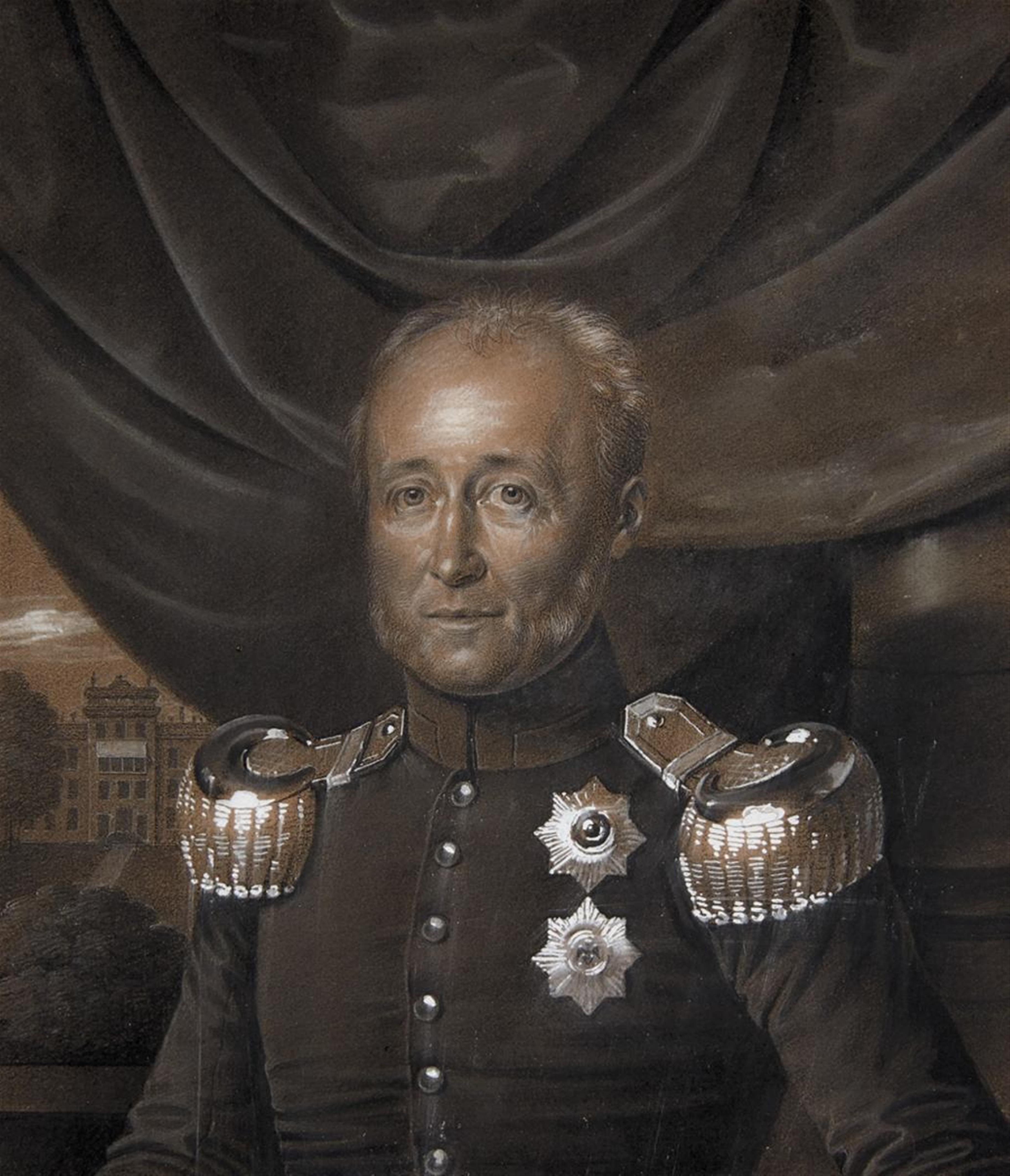 Franz Krüger, zugeschrieben - Friedrich Franz I., Großherzog von Mecklenburg-Schwerin - image-1