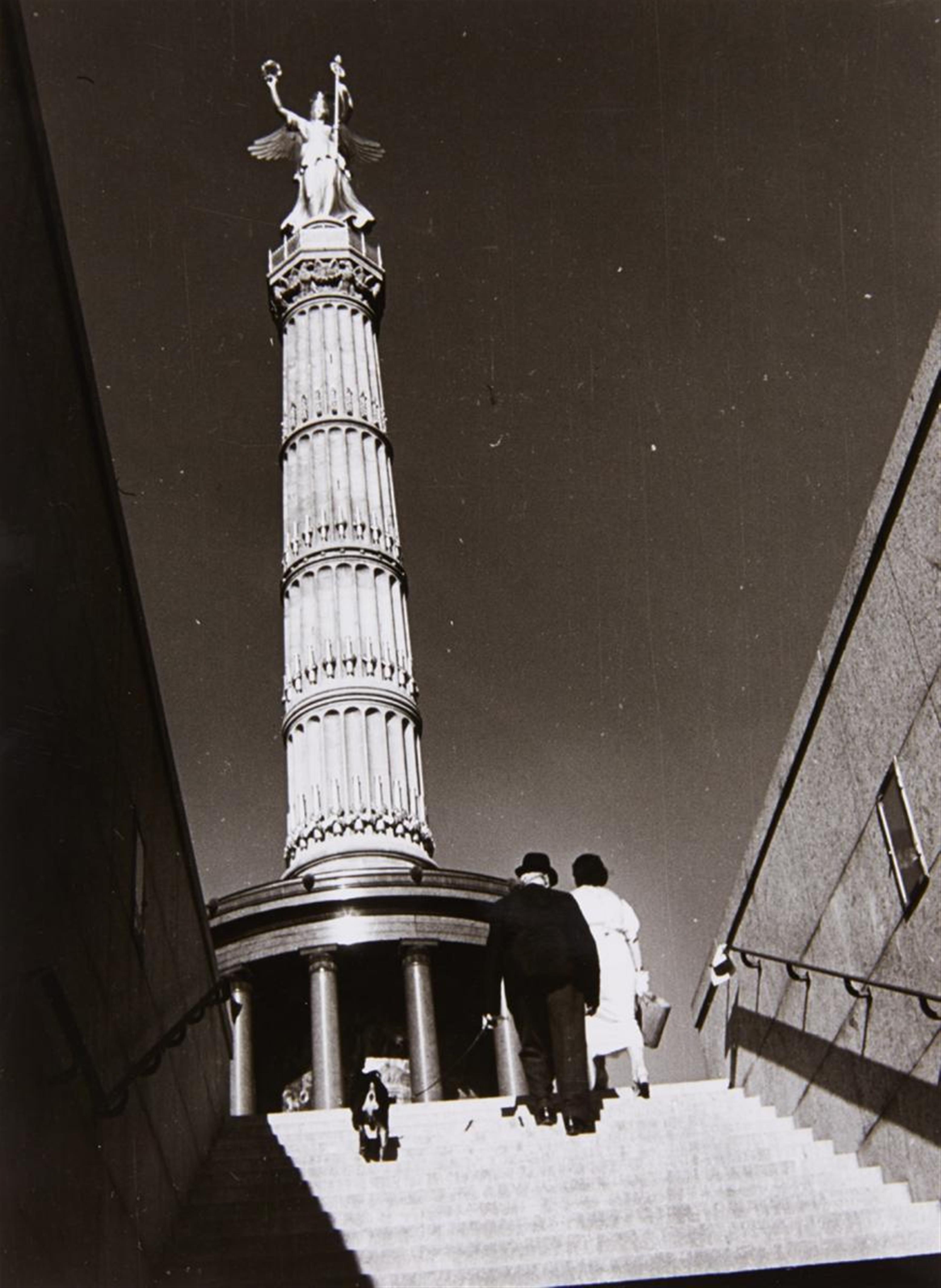 Wolf Strache - Siegessäule, Berlin (Victory Column, Berlin). - image-1