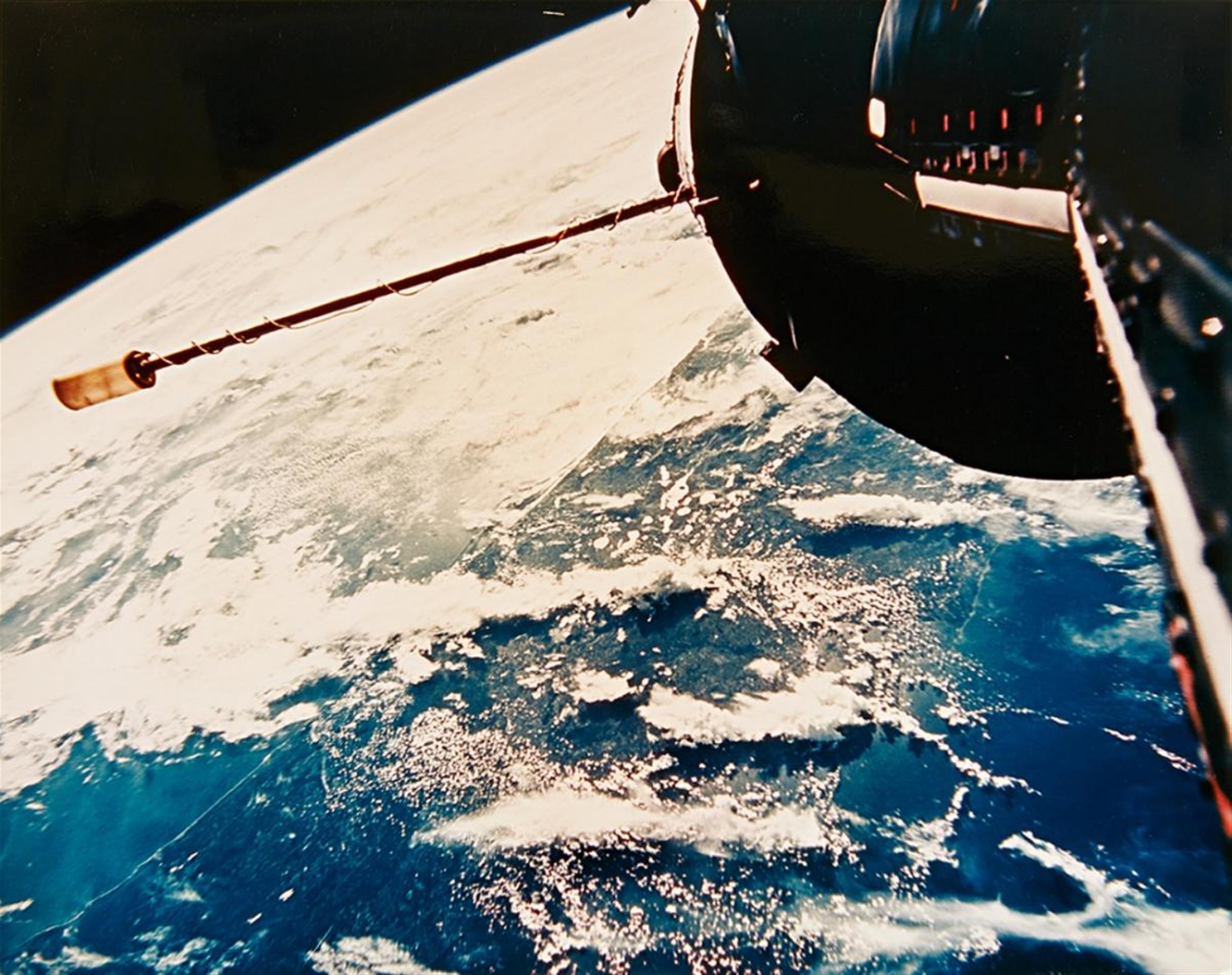 NASA - Florida, central portion, Cape Kennedy, Gemini XI - image-1