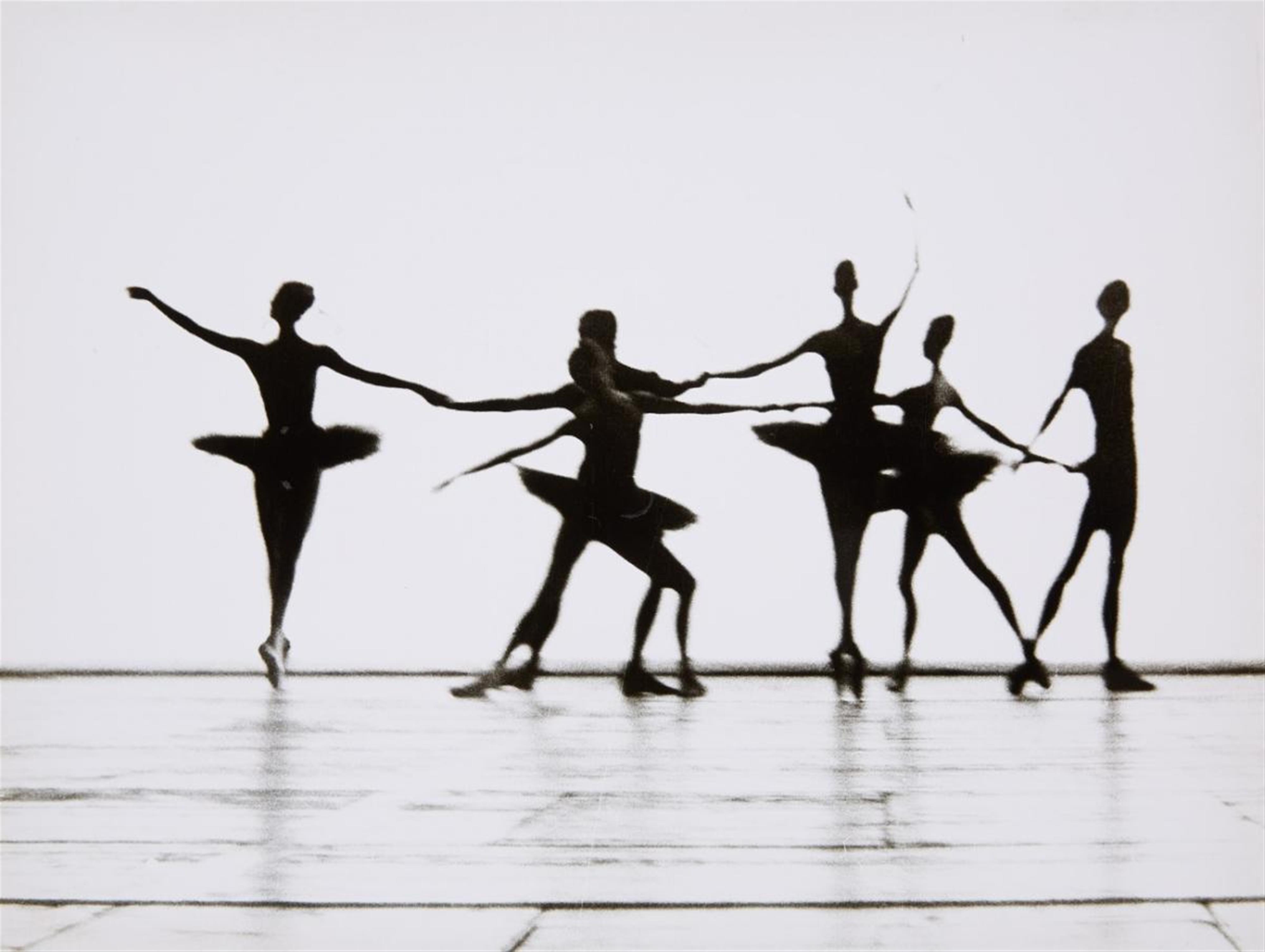 Hannes Kilian - Ballett Silhouette (Ballet Silhouetts) - image-1