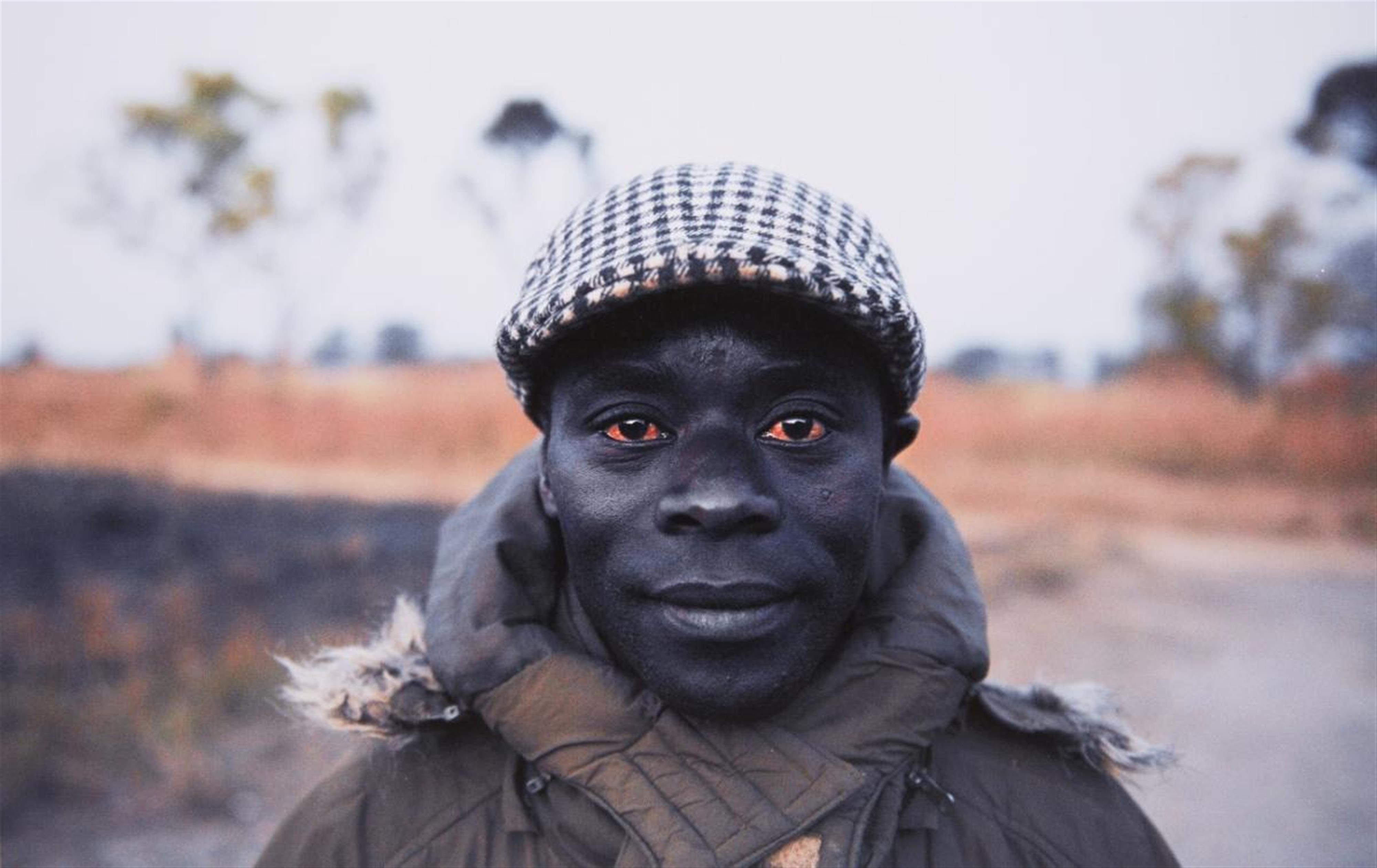 Jeff Widener - "Red Eyes", Cassinga, Angola - image-1