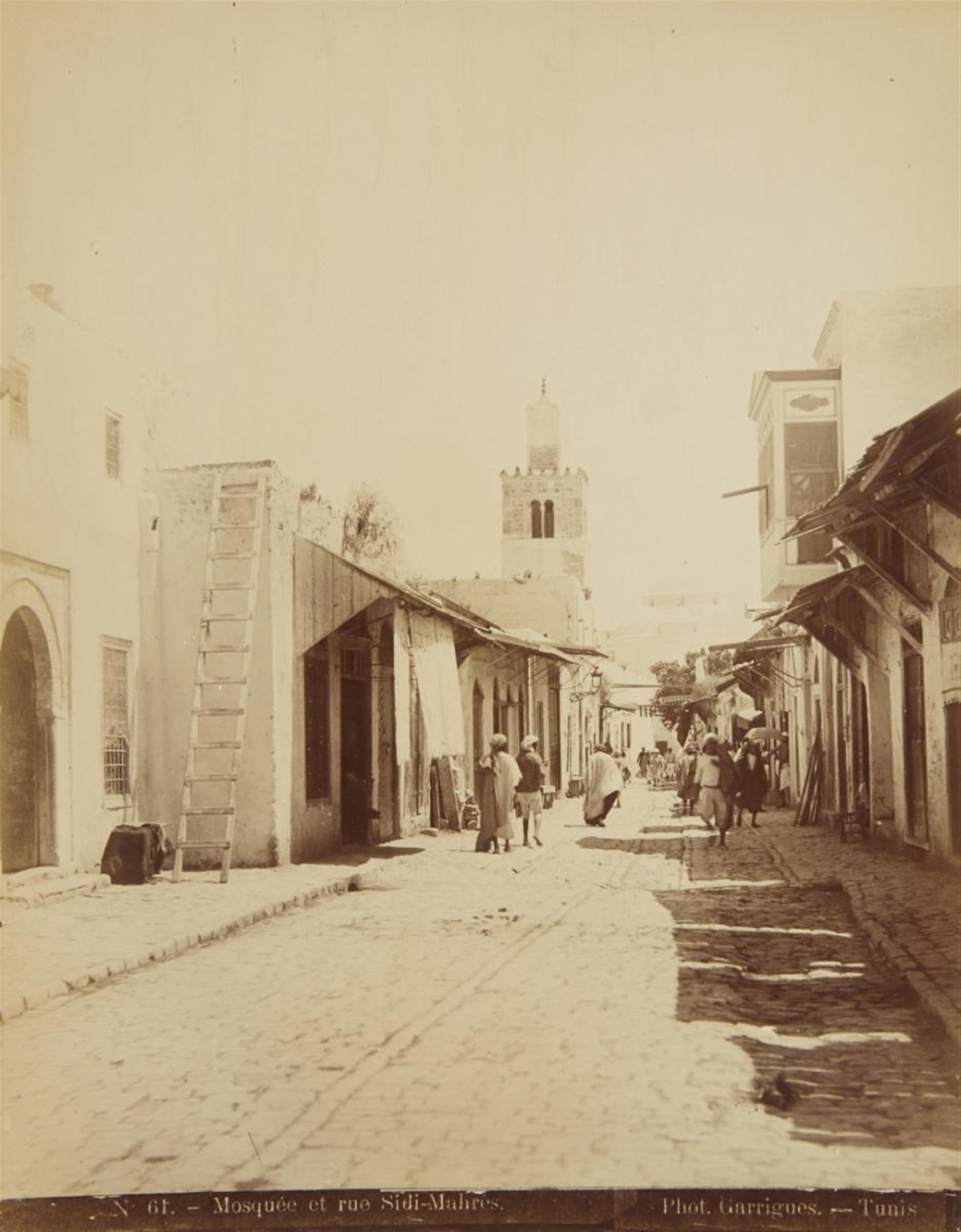 J. André Garrigues - Untitled (Views of Tunisia) - image-12